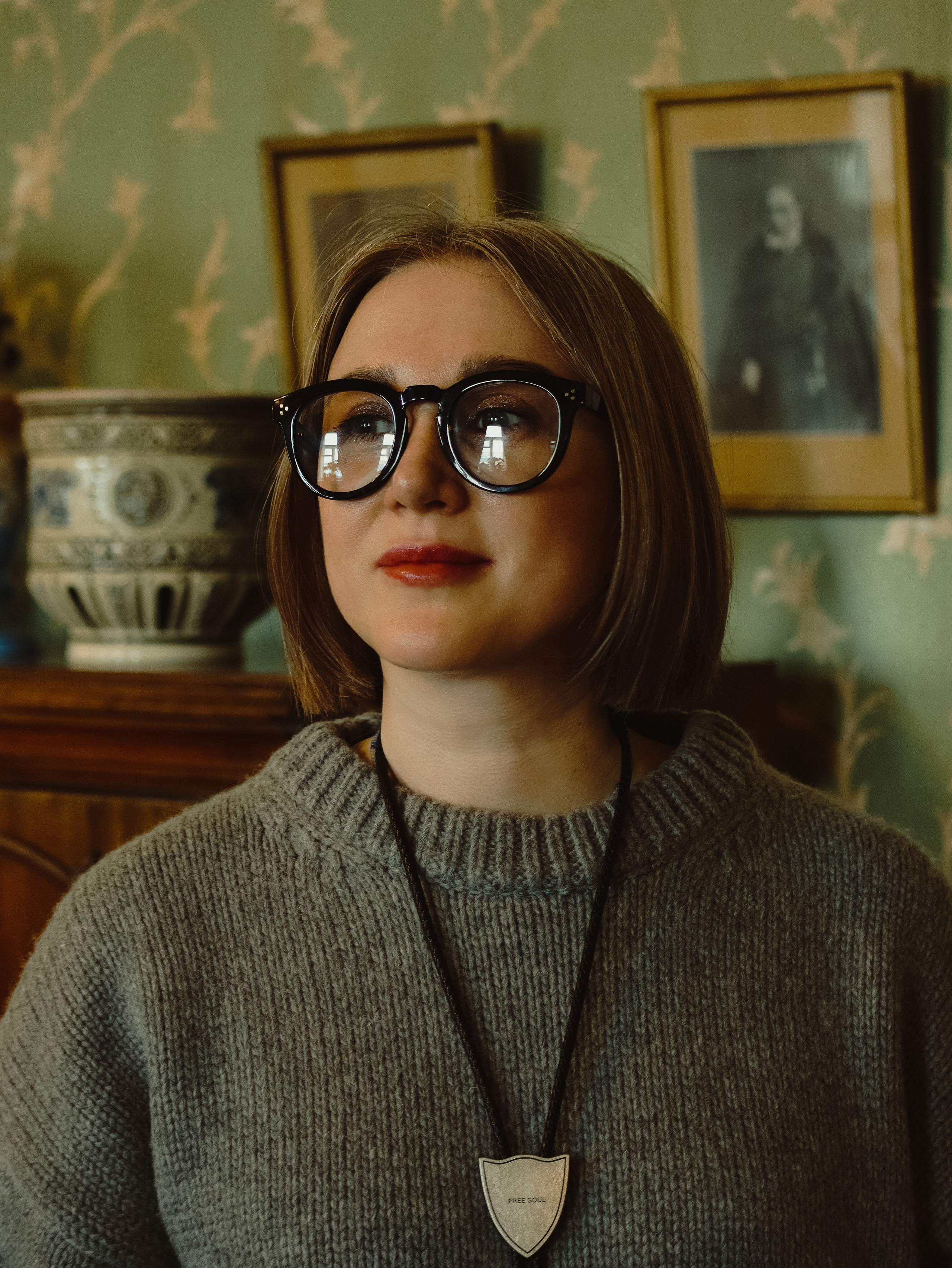 Портретная съёмка. Кинематографичный фотограф, видеограф Лина Плешакова, Санкт-Петербург