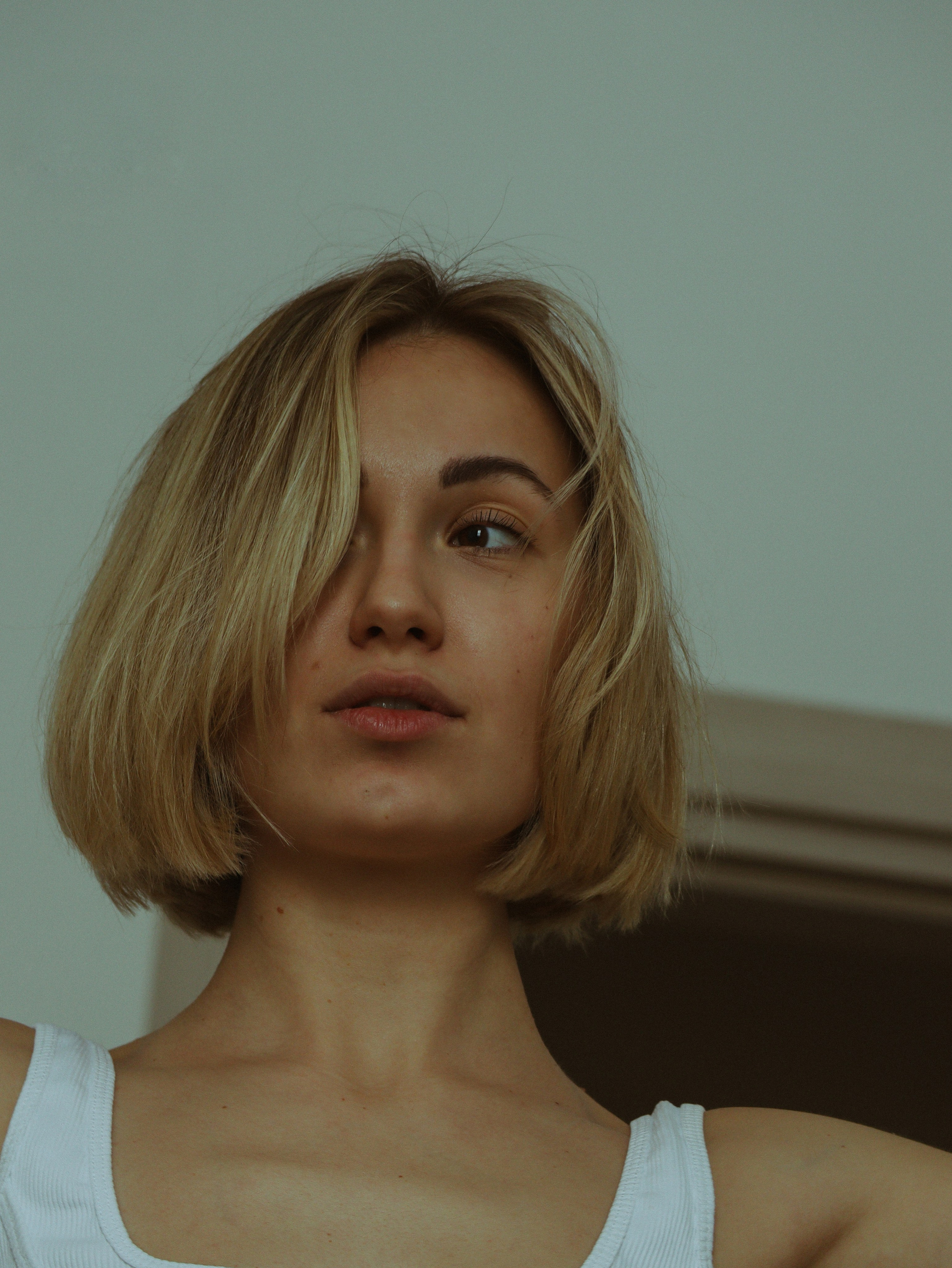 Портретная съёмка. Кинематографичный фотограф, видеограф Лина Плешакова, Санкт-Петербург