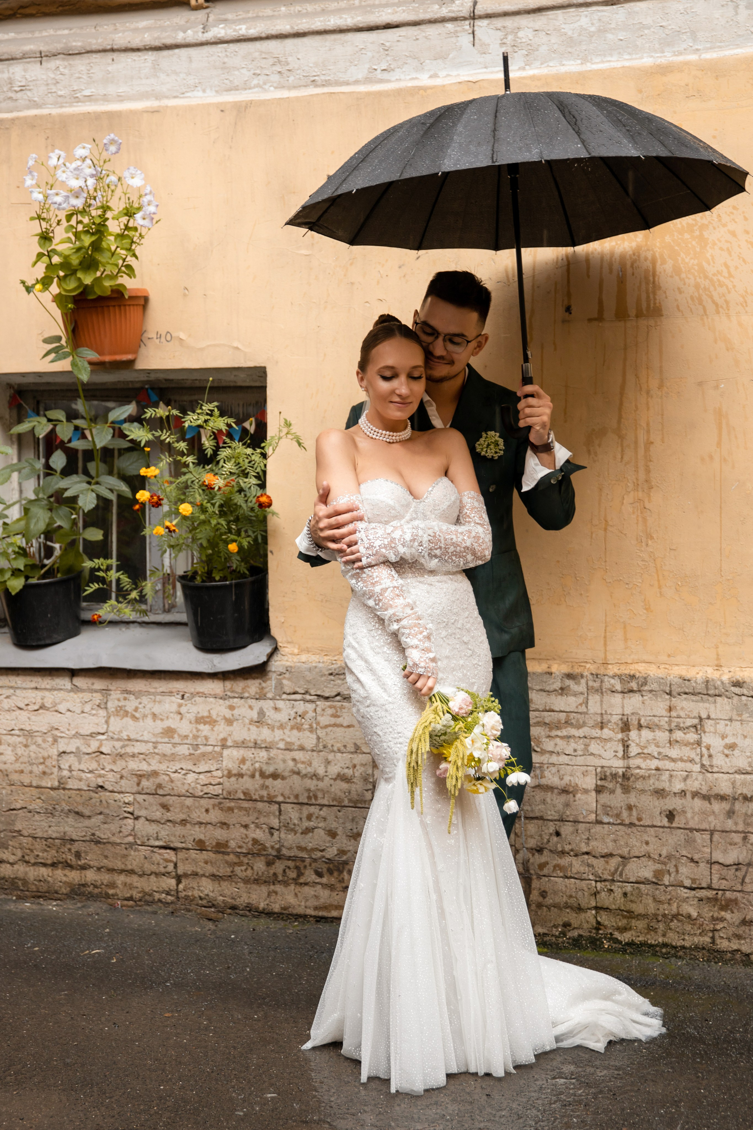 Свадьба в итальянском стиле. Свадебный и семейный фотограф в Москве Диана Левченко