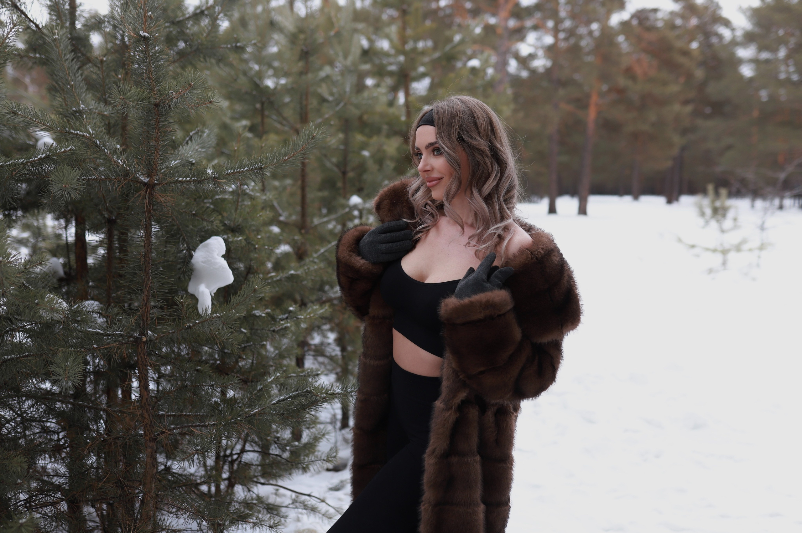 Женский портрет. Женский и семейный фотограф