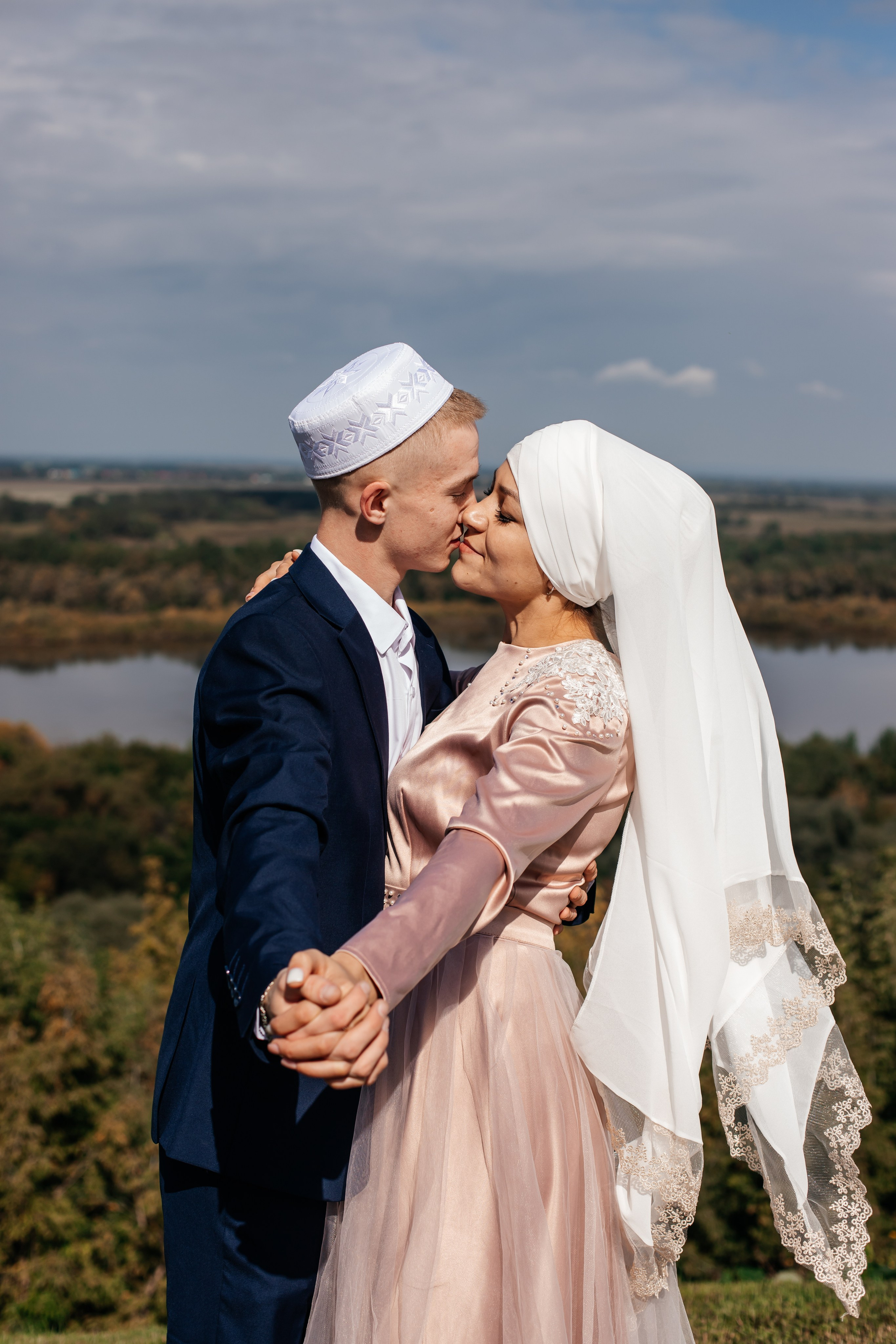 Максим и Лиана. Марина Шаймухаметова. Фотограф в Уфе