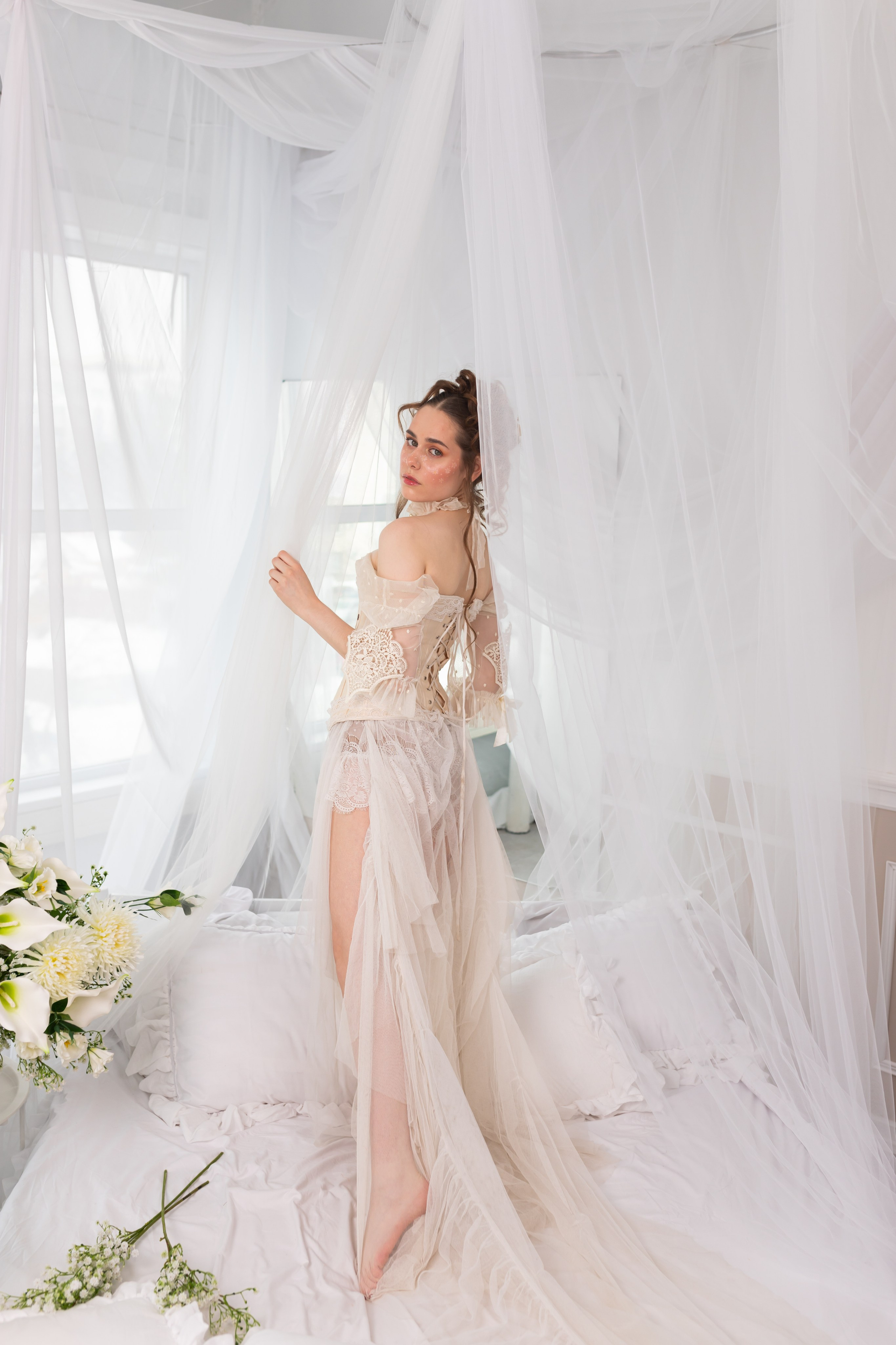 Ивилина. Марина Шаймухаметова. Фотограф в Уфе