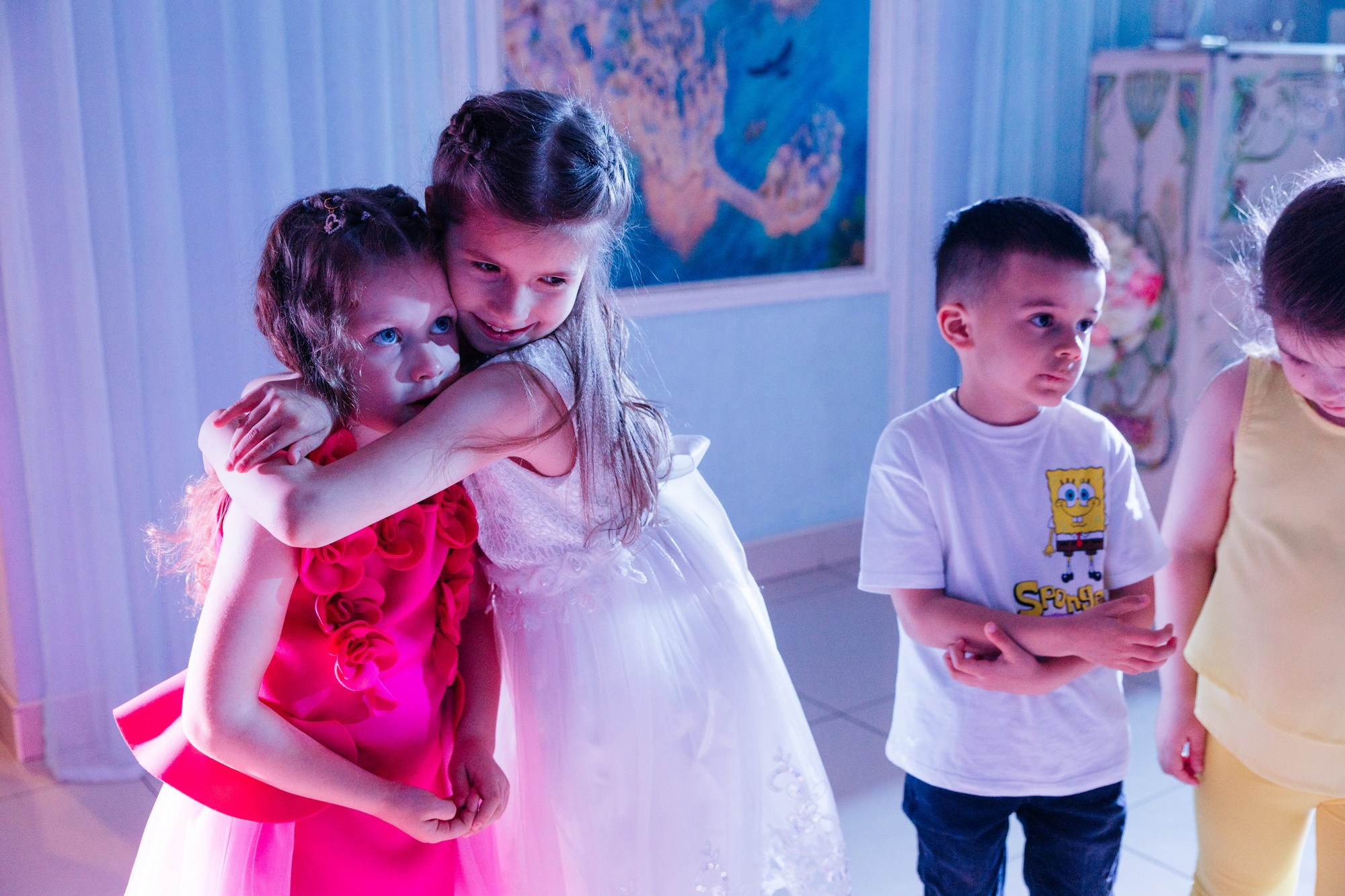 Арине 5 лет. Семейный фотограф в Самаре Елена Ефимова