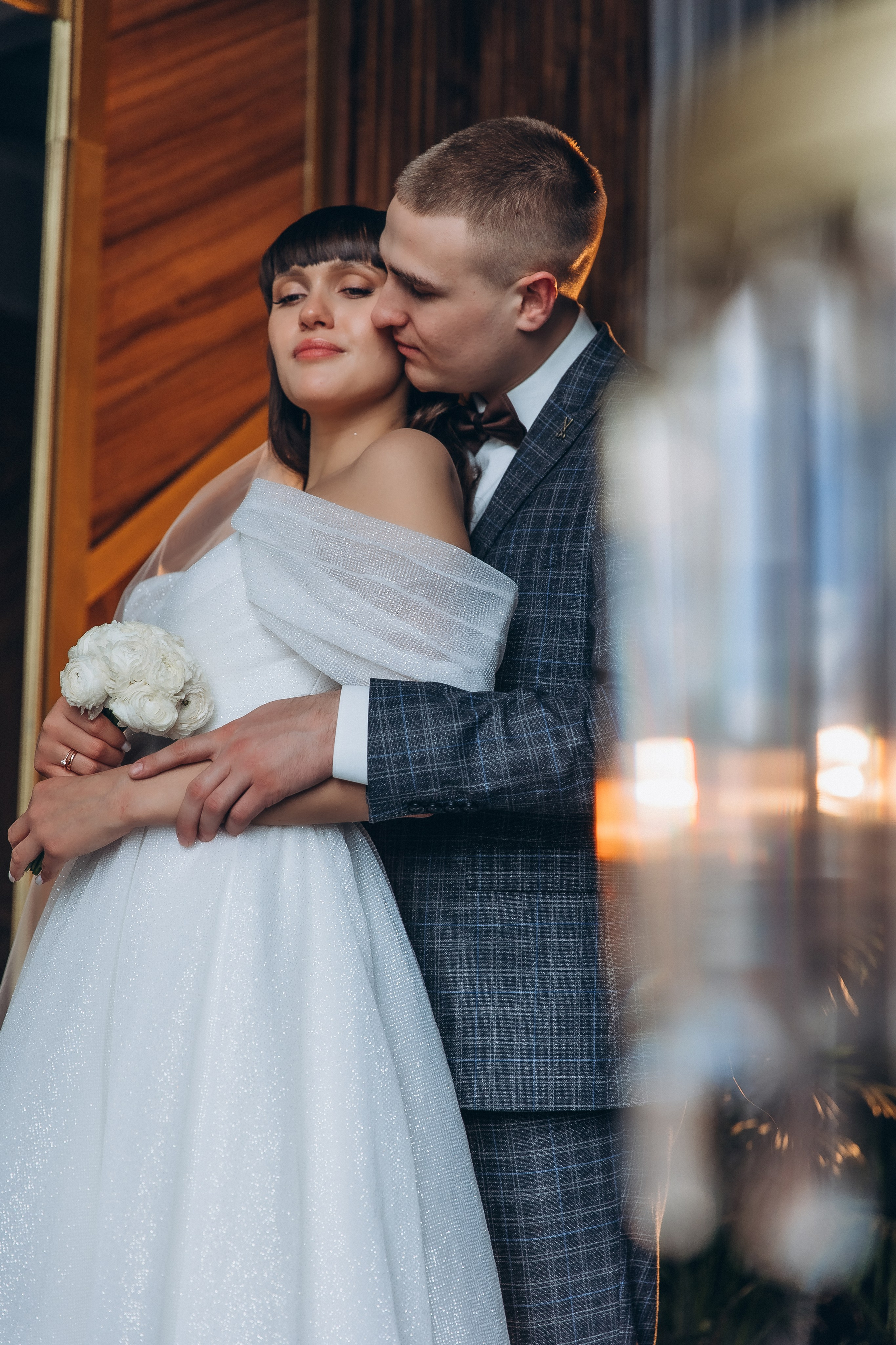 Анастасия и Владимир. Фотограф из Сибири