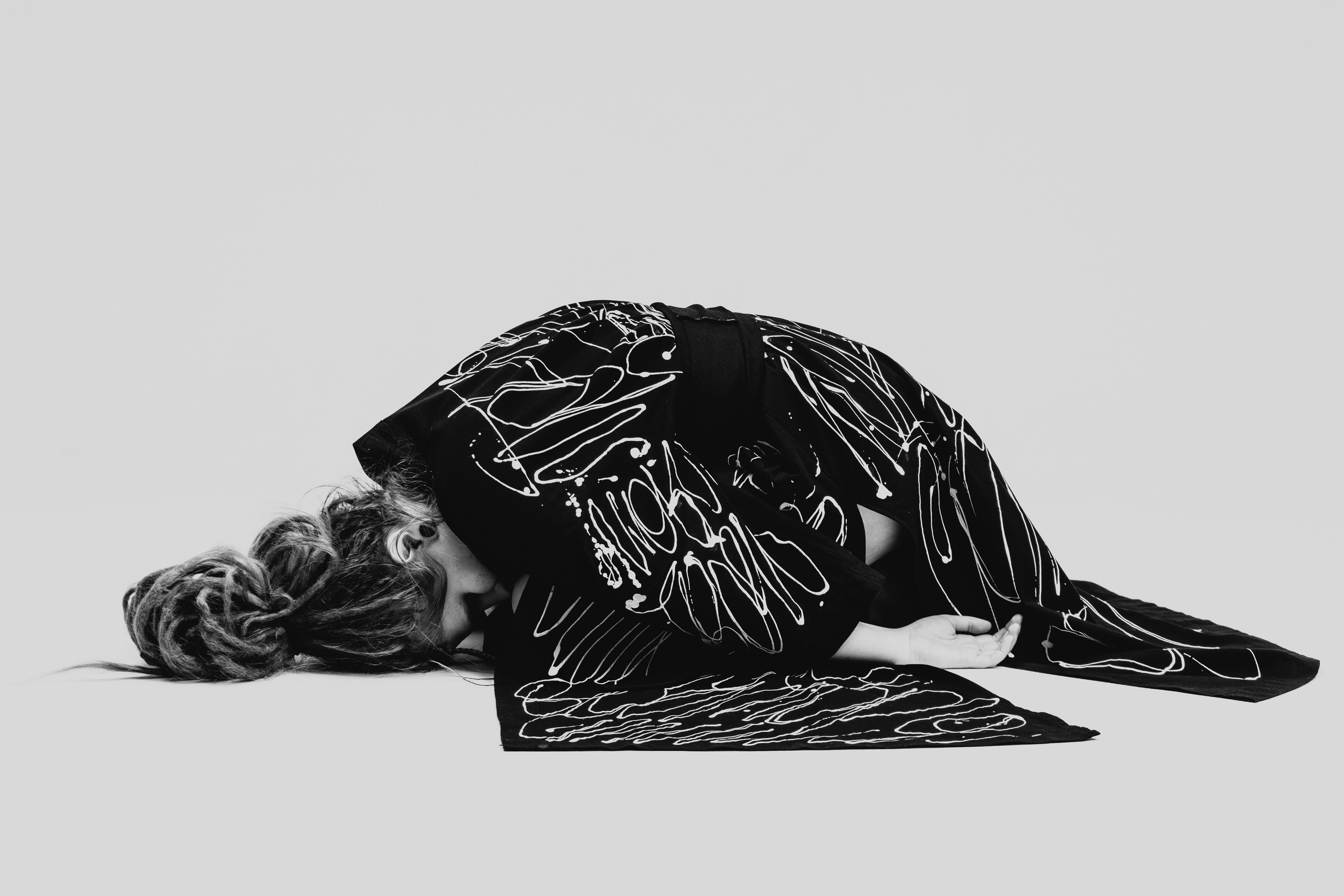 Портретная фотосессия в студии. Денис Марков — фотограф в Екатеринбурге