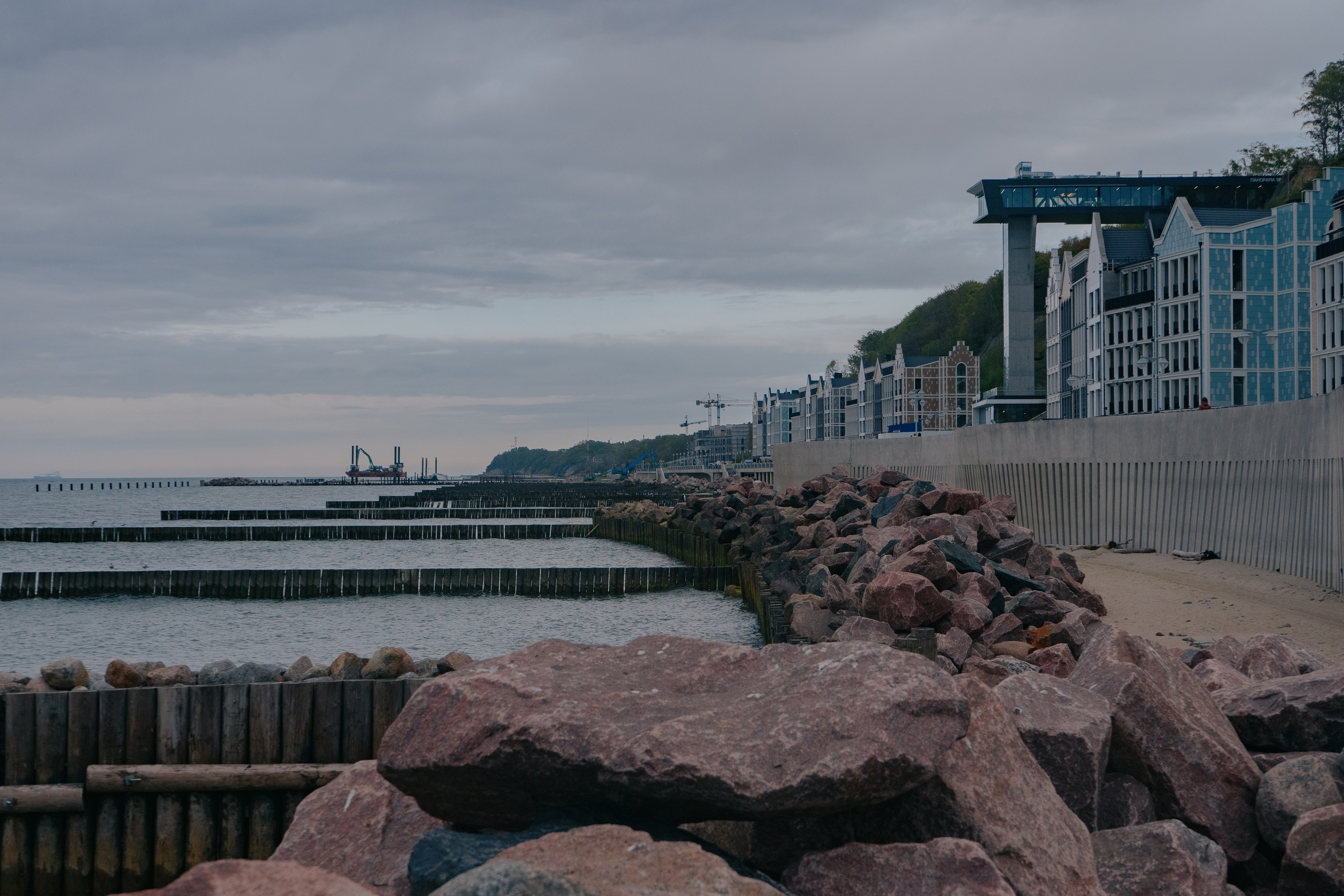Балтика. Денис Марков — фотограф в Екатеринбурге