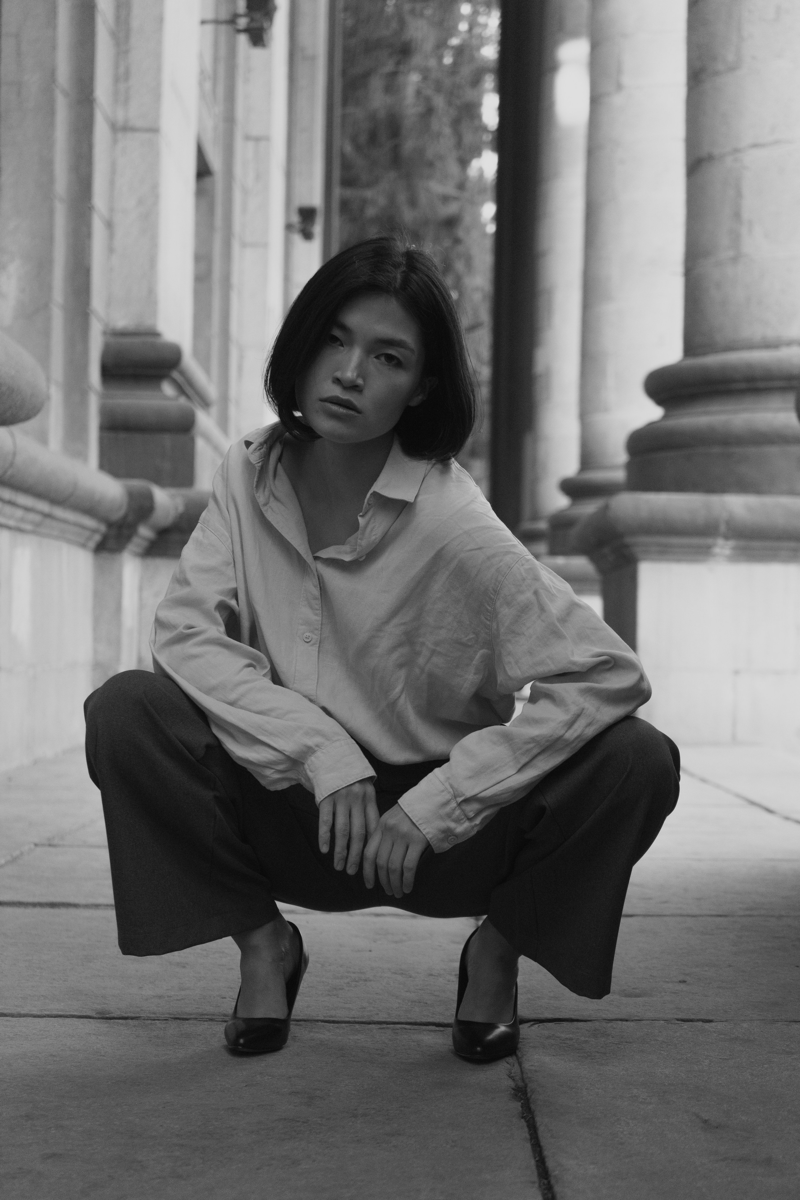 Портретная фотосъёмка. Денис Марков — фотограф в Екатеринбурге