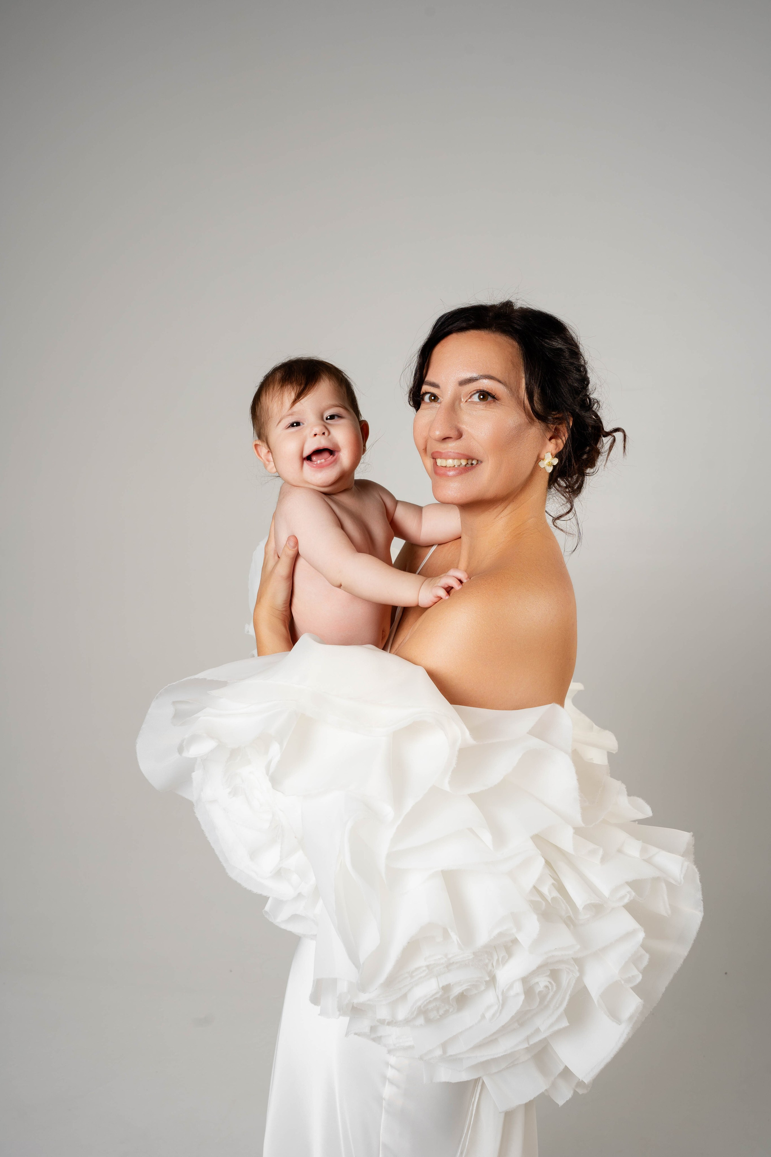 Светлана и ее семья. Анастасия Антипинская — профессиональный фотограф в Хабаровске