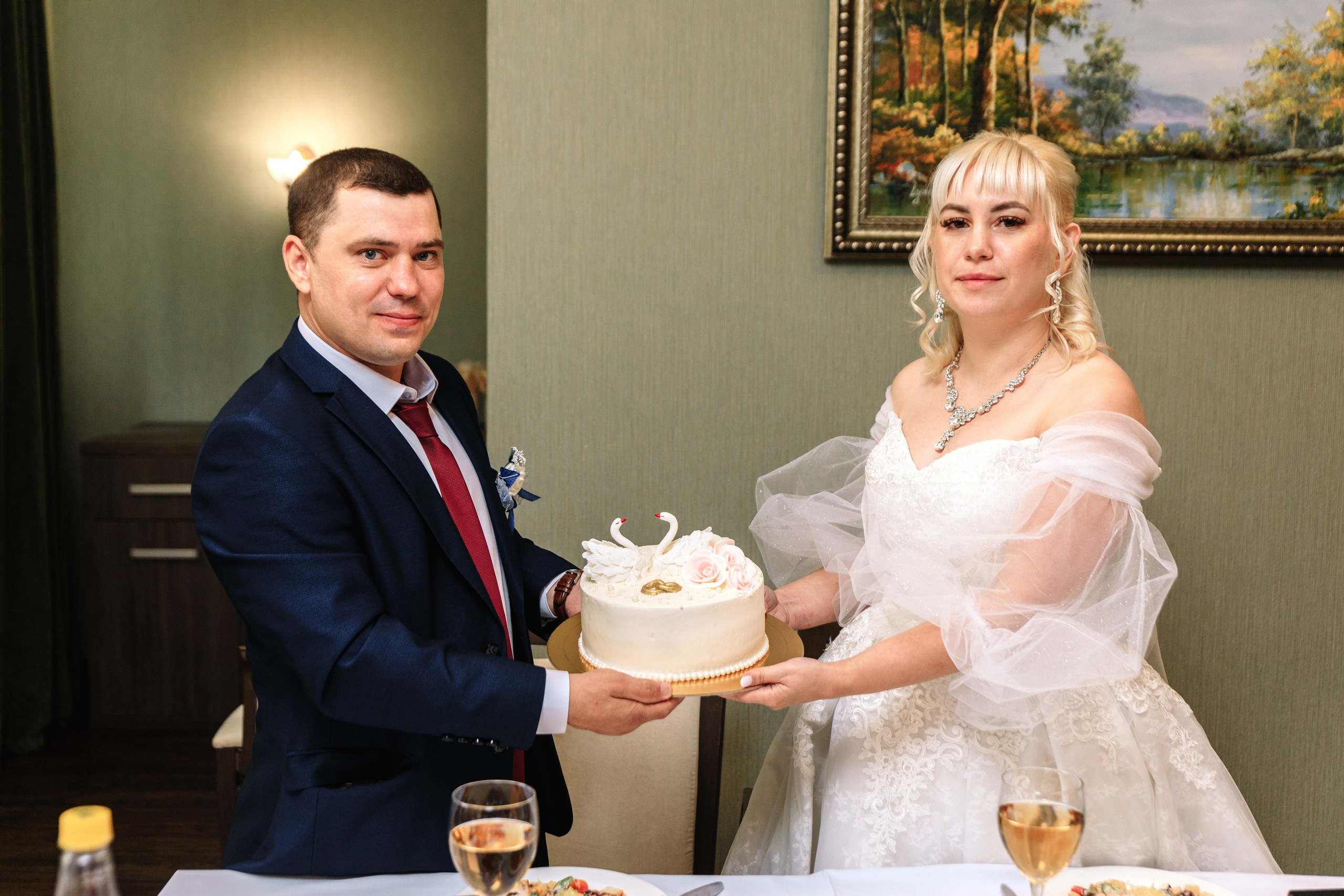 ТАТЬЯНА И ВЛАДИМИР. Свадебный и семейный фотограф в Курске и Курчатове