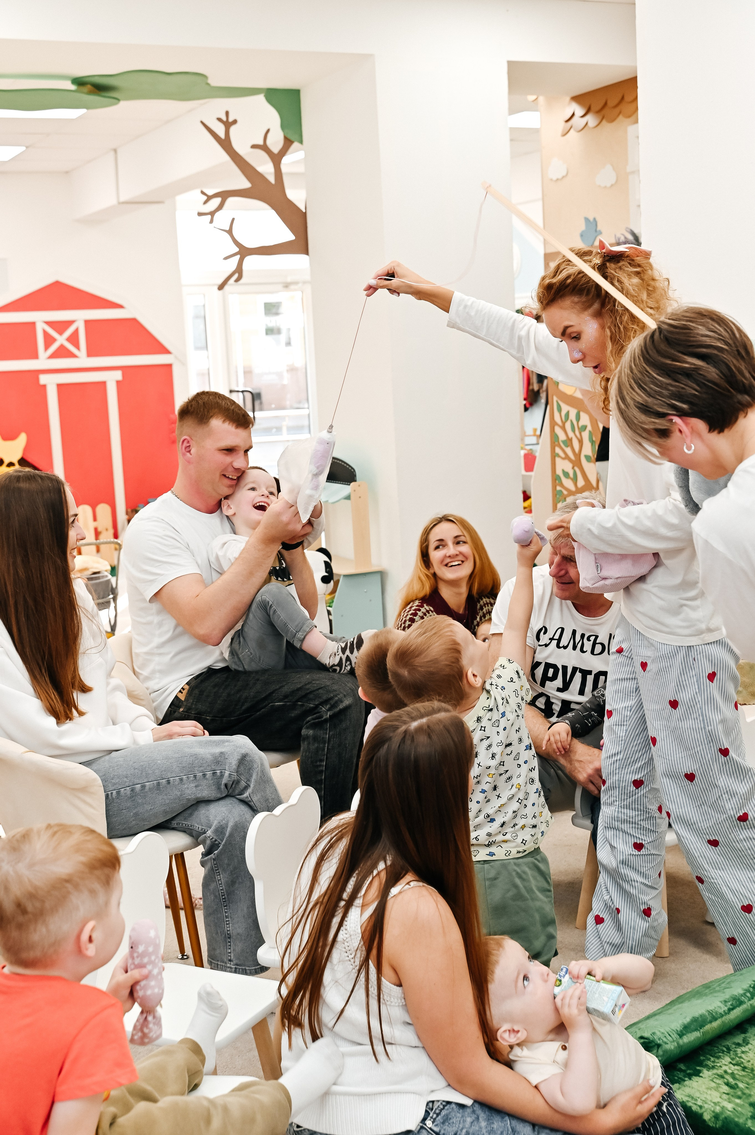 День рождения Платона в Милуша. Семейный фотограф в Минске Дарья Дреко