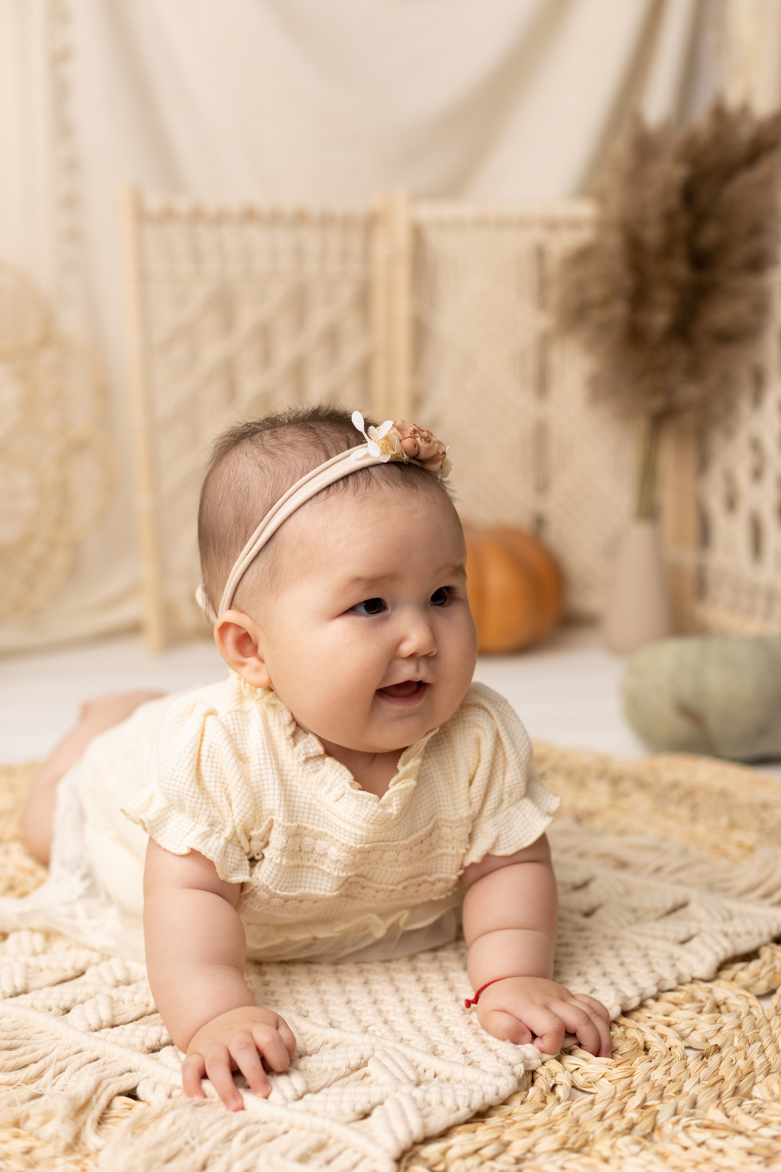 Осенний фотопроект. Фотограф новорожденных, детский фотограф в г. Оренбурге Екатерина Козлова