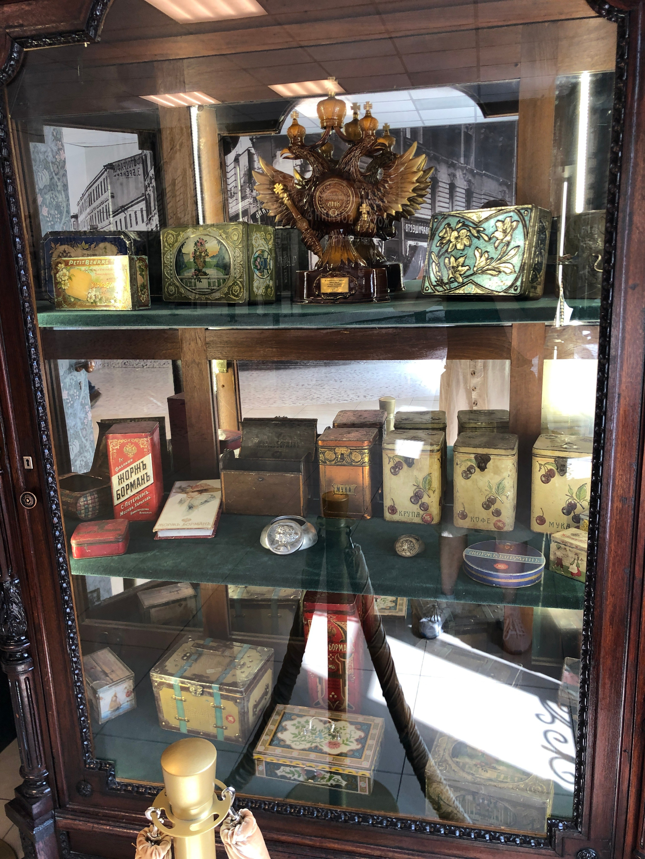 Экскурсии на кондитерскую фабрику