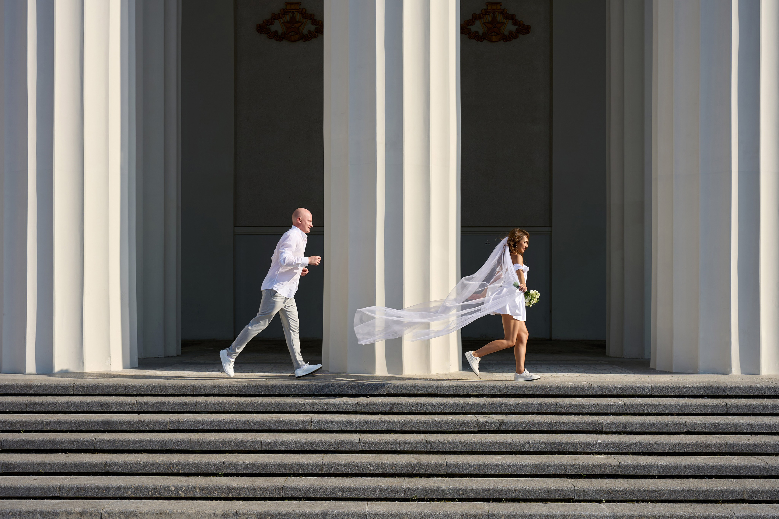 Катя и Влад. Фотограф Ринат Бархатов | Photographer Rinat Barkhatov