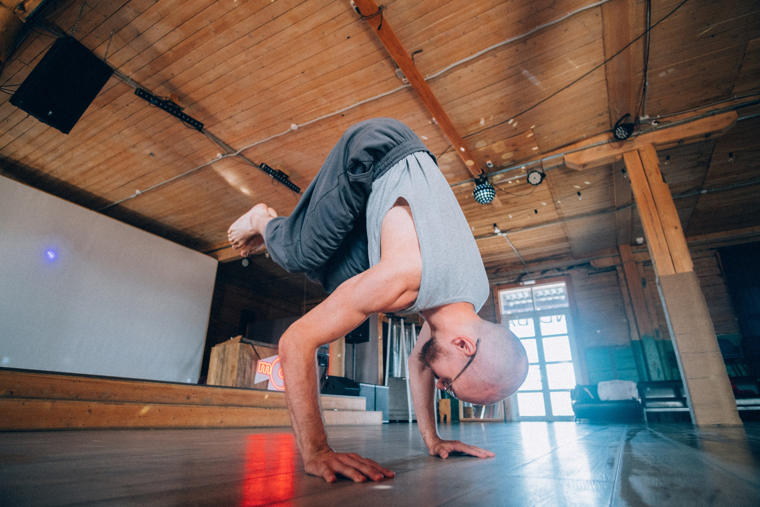 Фестиваль перфоманса Ради света. Фотограф в Иркутске Анна Мирошникова