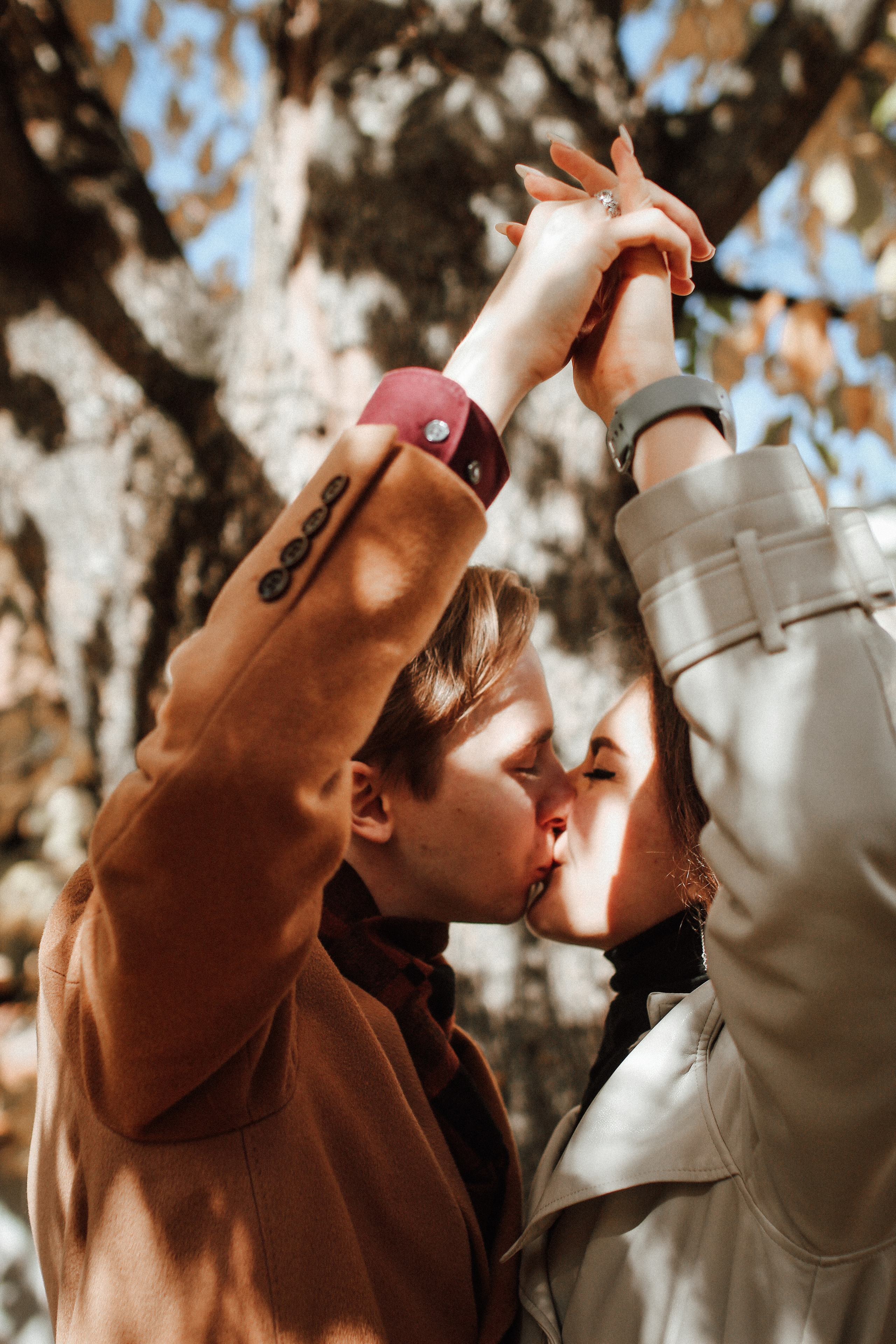 Лавстори Стас и Оля, осень'22. Семейный Life style фотограф в Великом Новгороде Юлия Ефимова