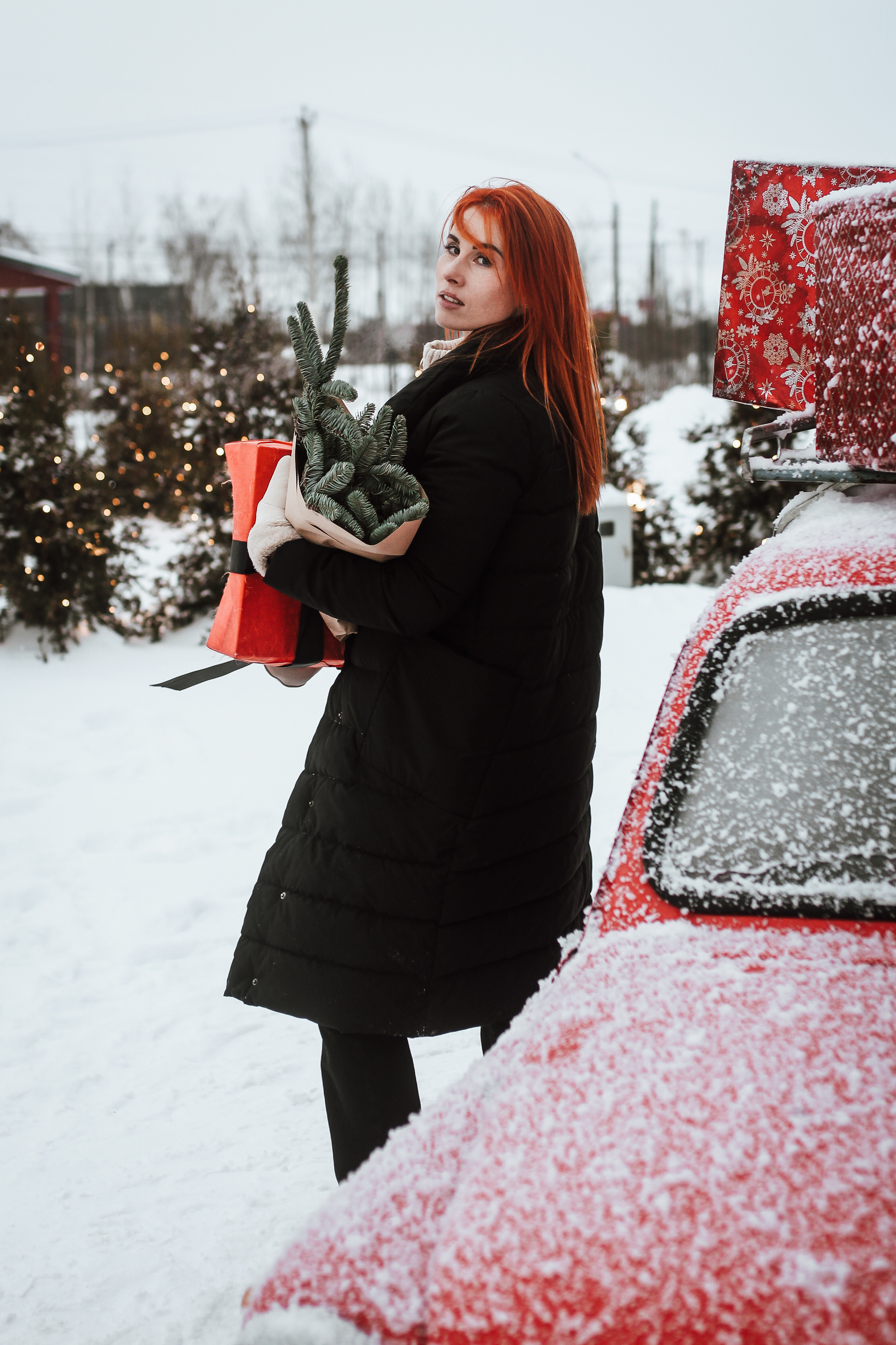 Новый Год. Семейный Life style фотограф в Великом Новгороде Юлия Ефимова