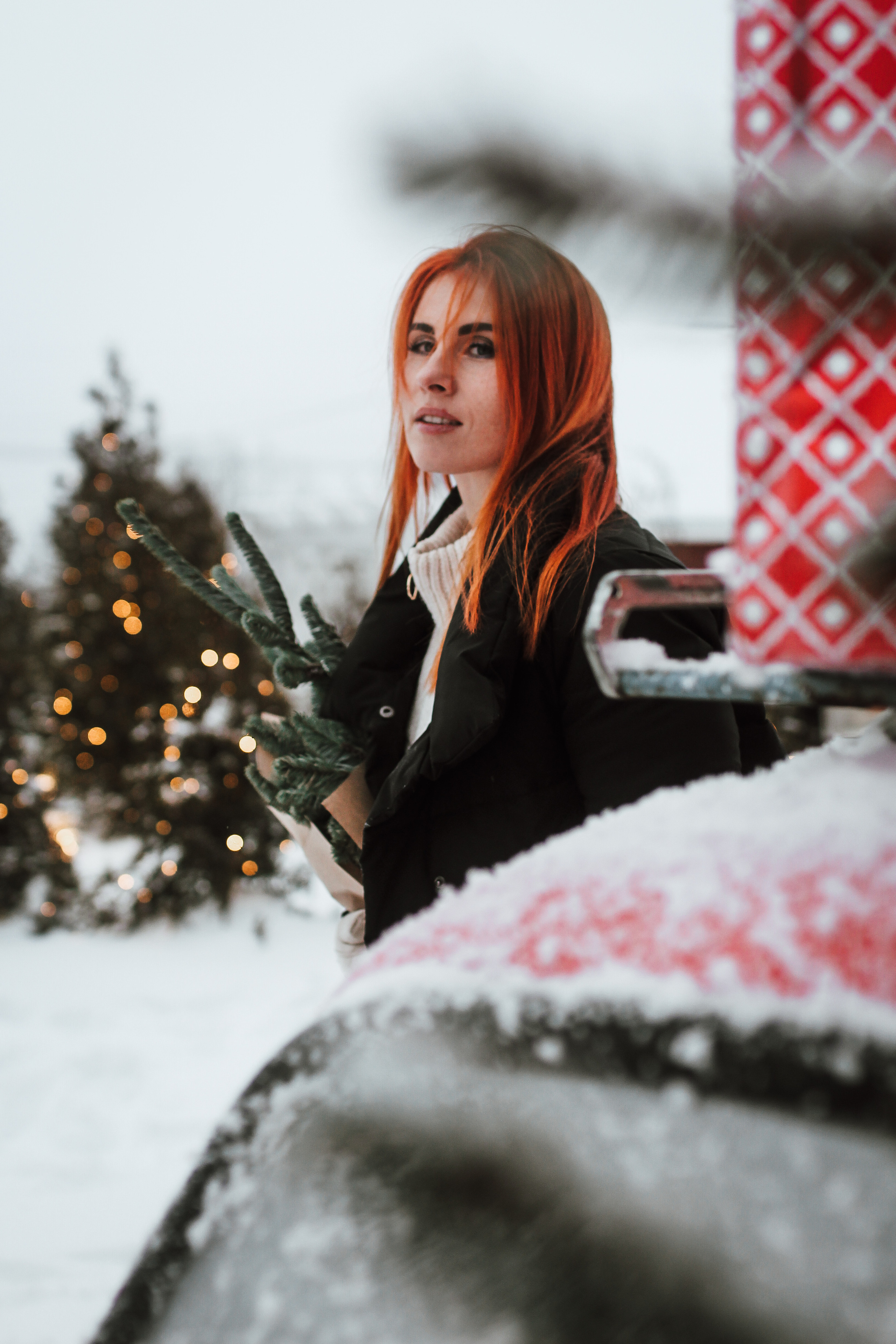 Новый Год. Семейный Life style фотограф в Великом Новгороде Юлия Ефимова