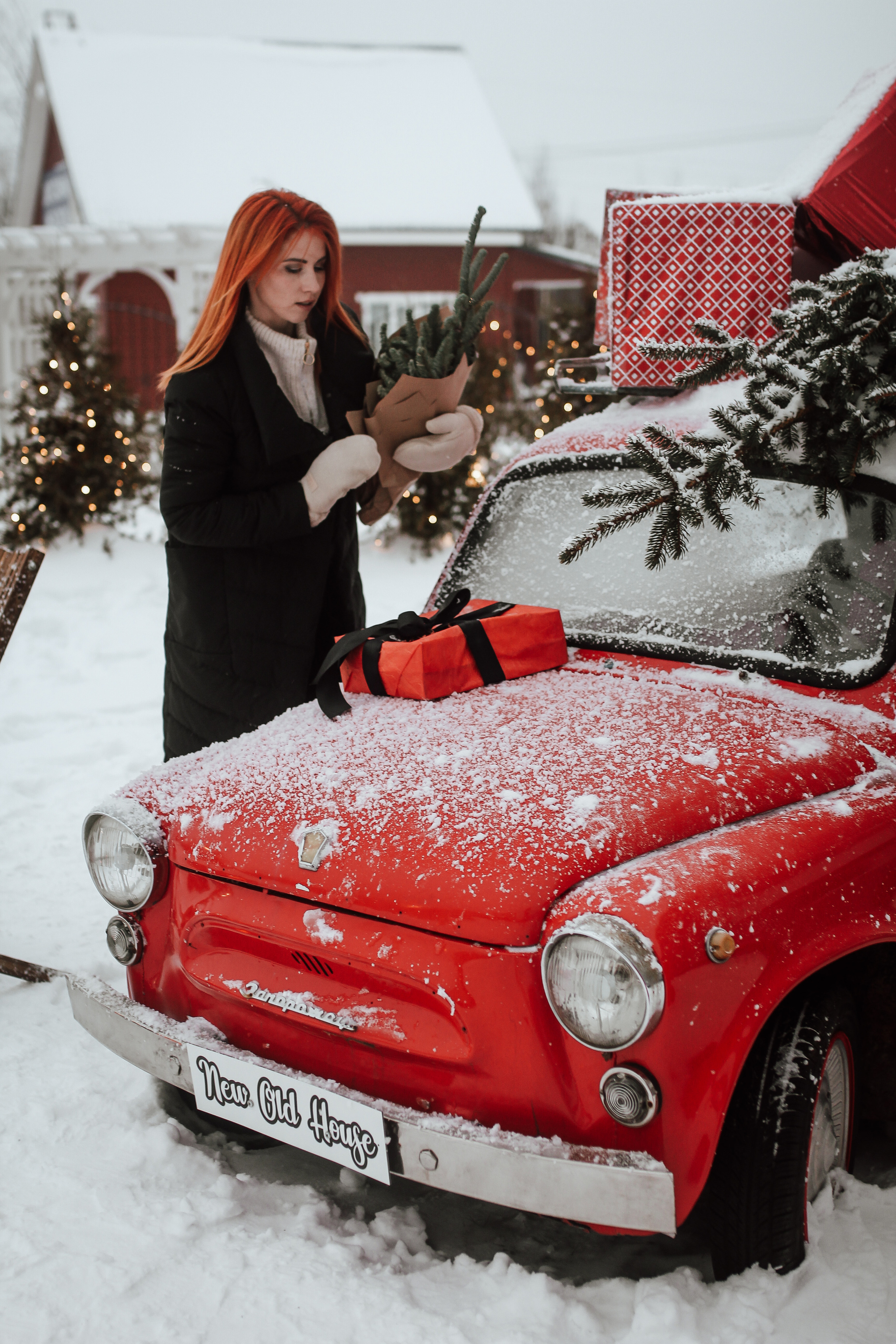 Новый Год. Семейный Life style фотограф в Великом Новгороде Юлия Ефимова