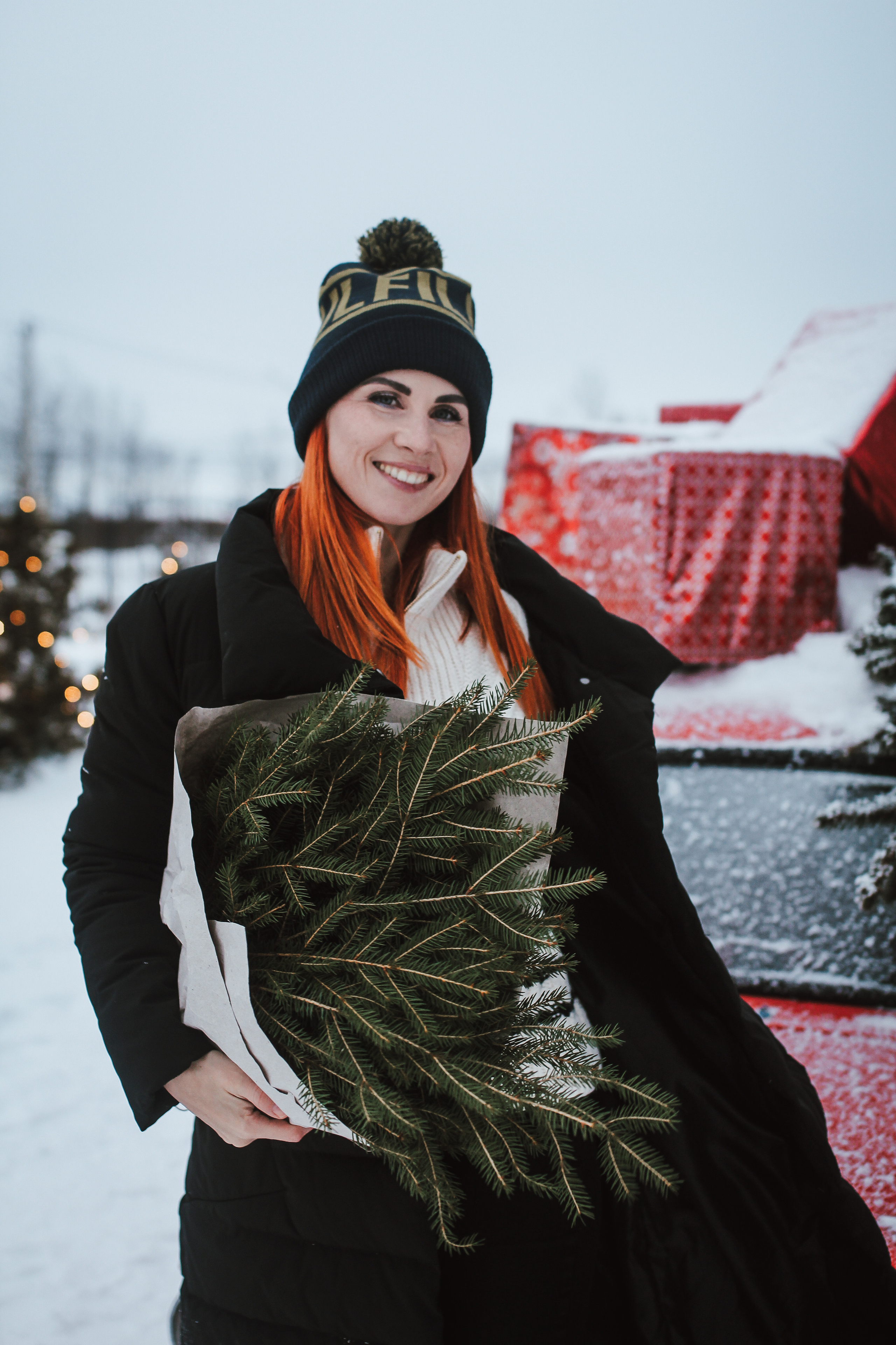 Новый Год. Семейный Life style фотограф в Великом Новгороде Юлия Ефимова