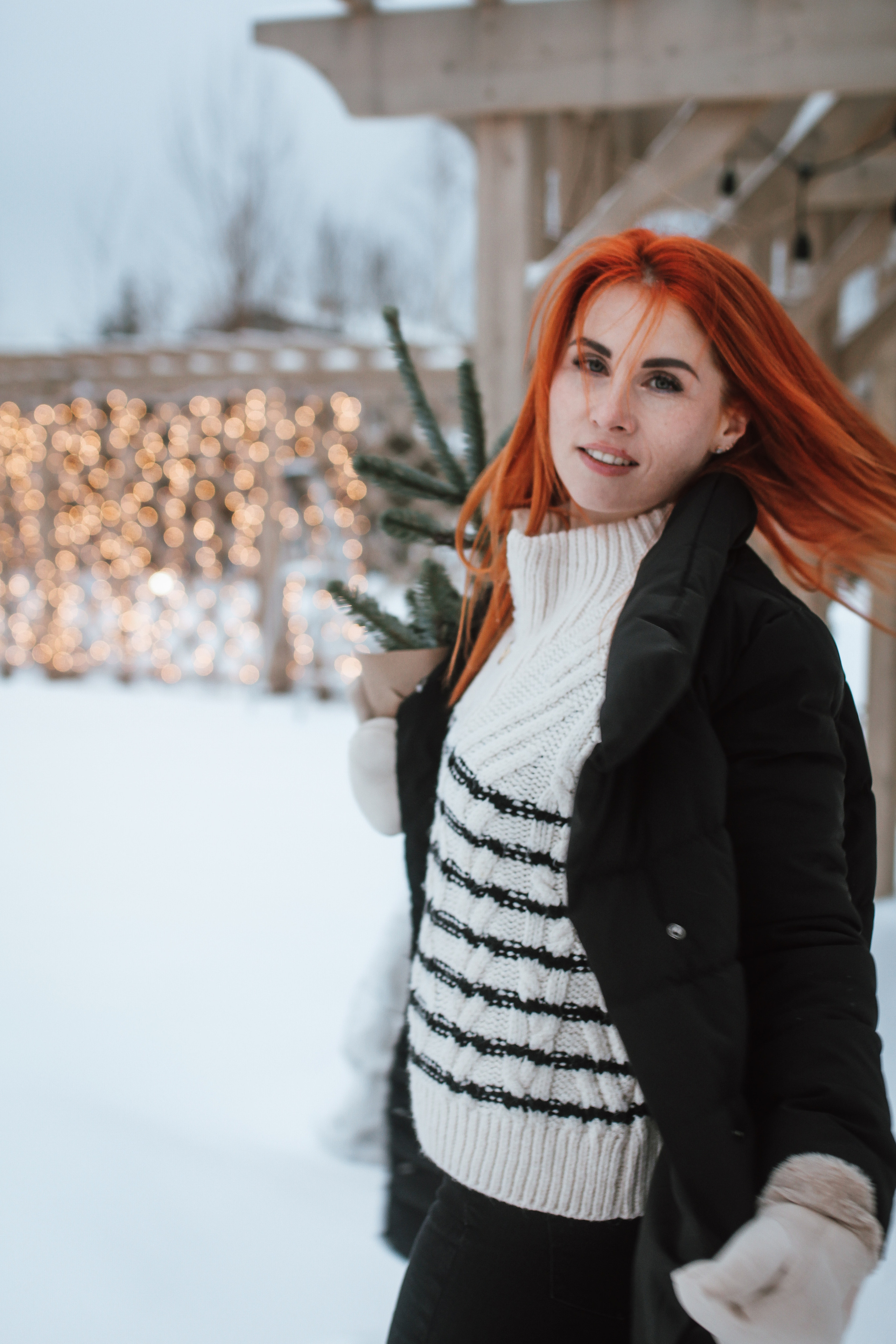 Новый Год. Семейный Life style фотограф в Великом Новгороде Юлия Ефимова