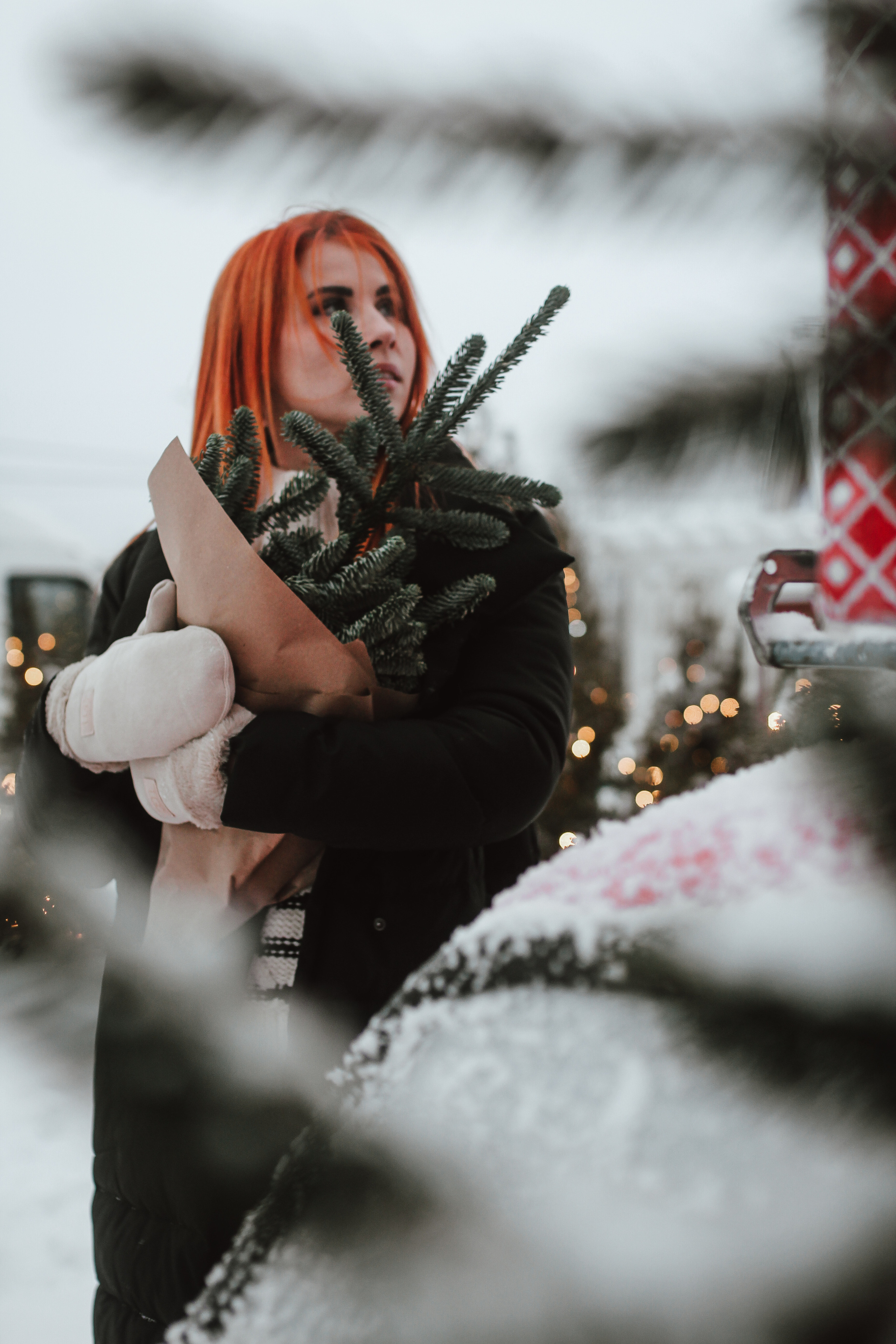 Новый Год. Семейный Life style фотограф в Великом Новгороде Юлия Ефимова