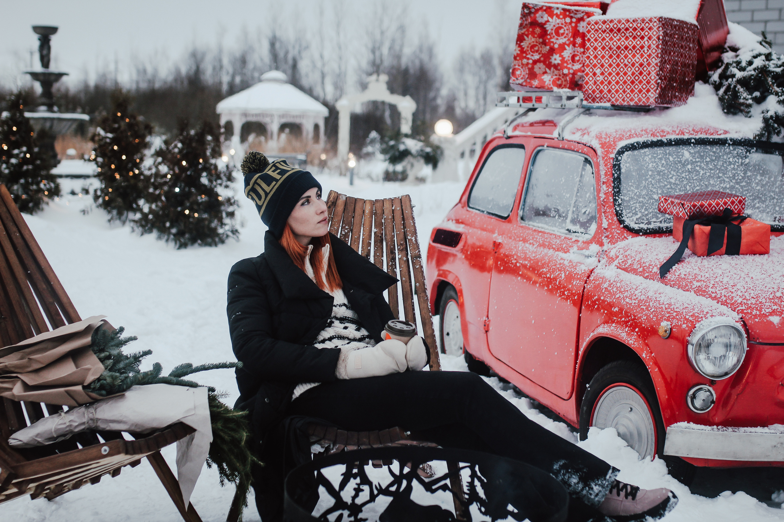 Новый Год. Семейный Life style фотограф в Великом Новгороде Юлия Ефимова