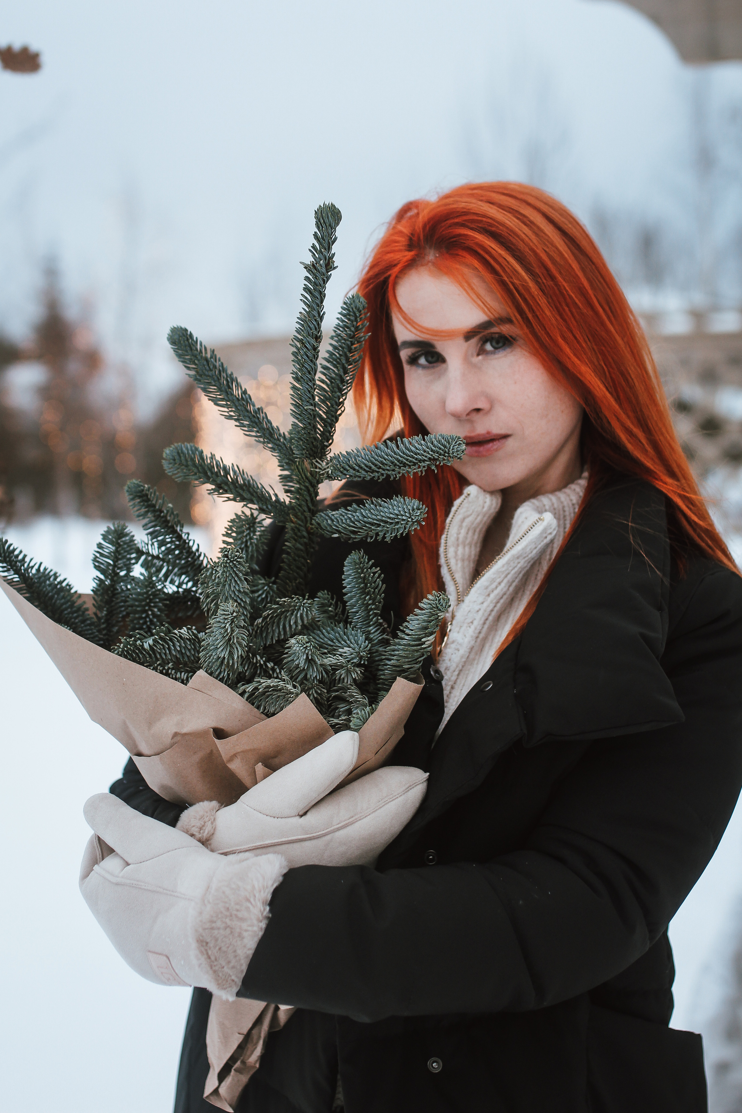 Новый Год. Семейный Life style фотограф в Великом Новгороде Юлия Ефимова