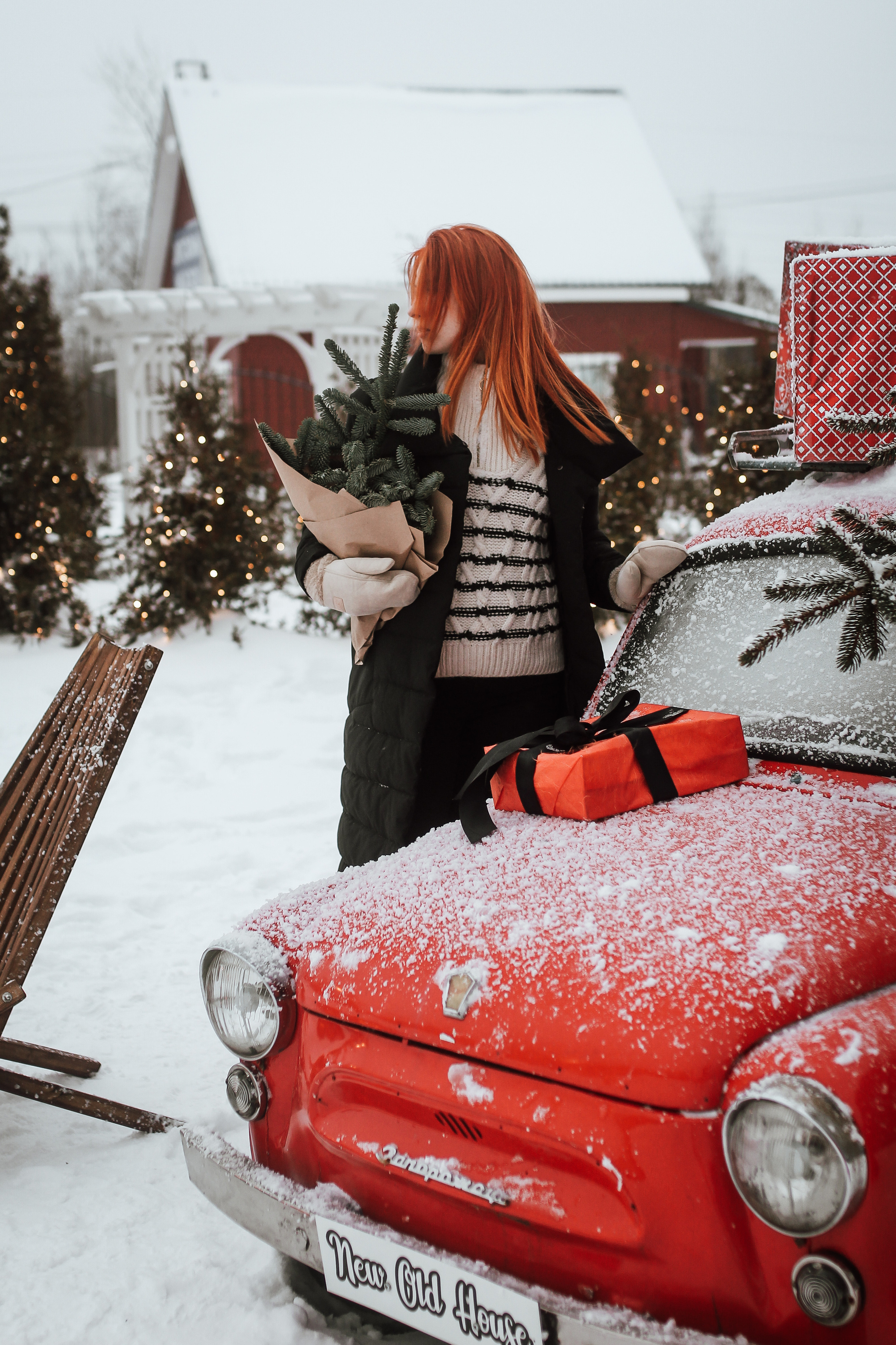 Новый Год. Семейный Life style фотограф в Великом Новгороде Юлия Ефимова