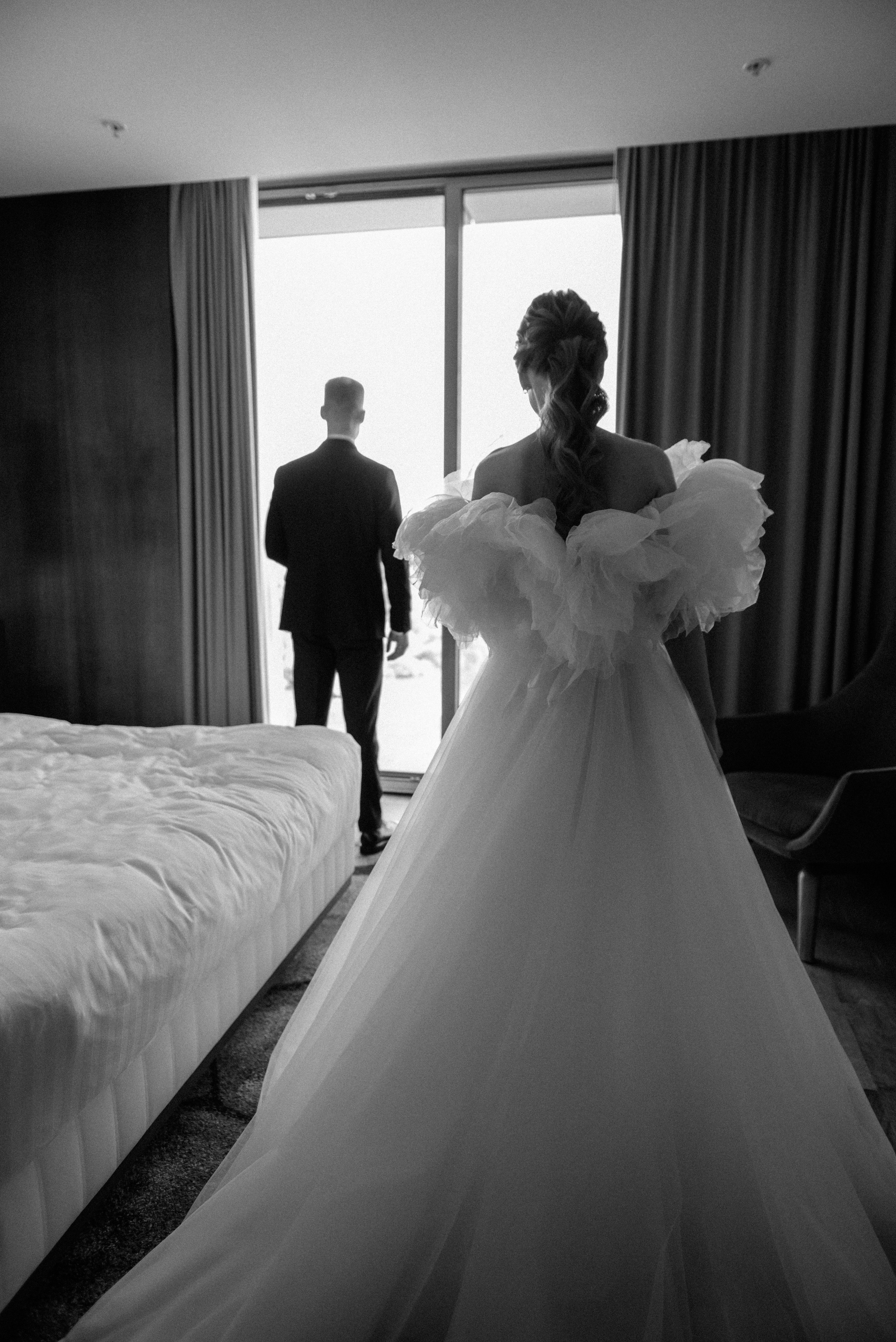 Wedding day in GRAND CNALET. Главная