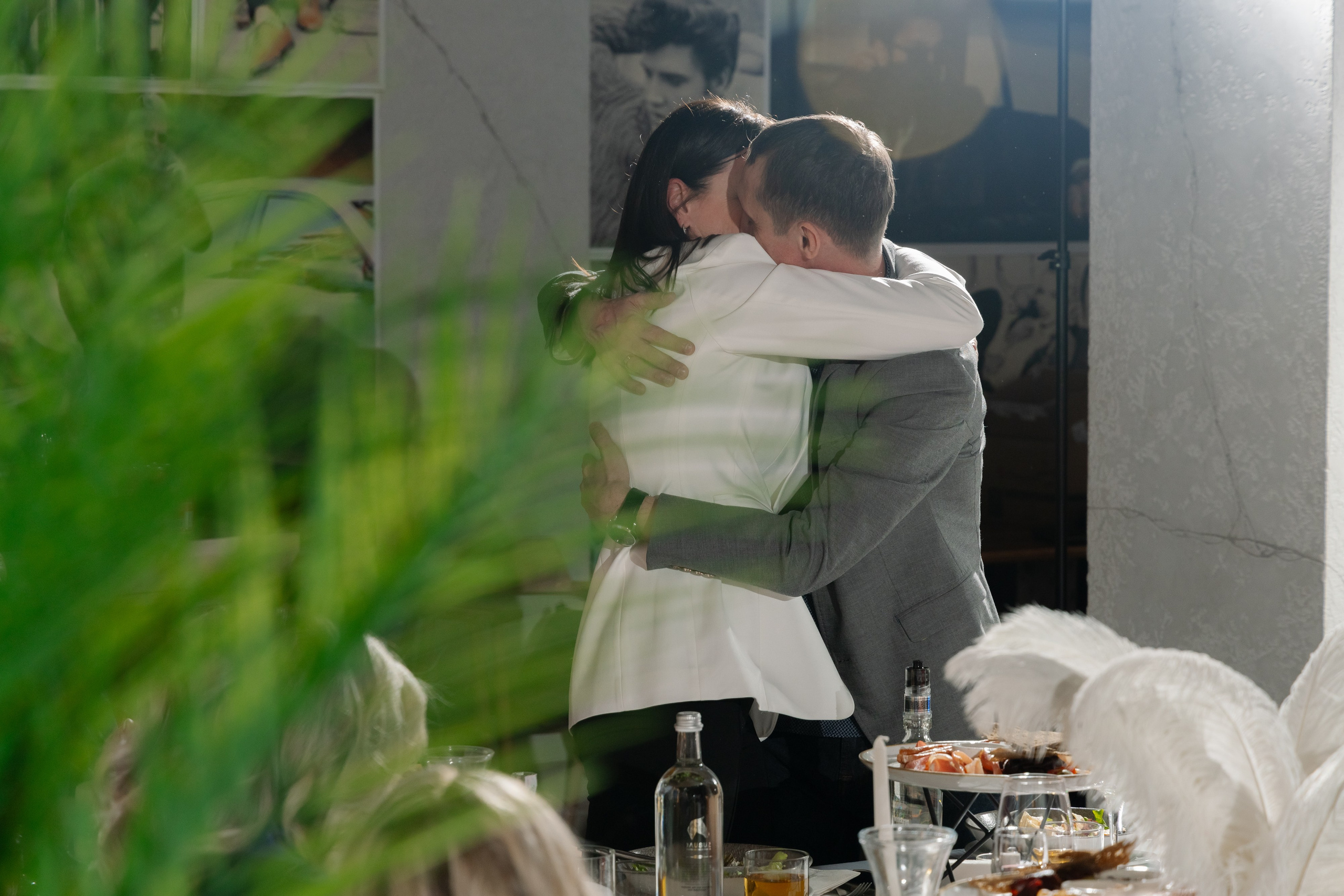 Фотосъемка юбилея в ресторане «Березка» в Минске. Свадебный фотограф в Минске/Беларуси Сергей Спиридонов