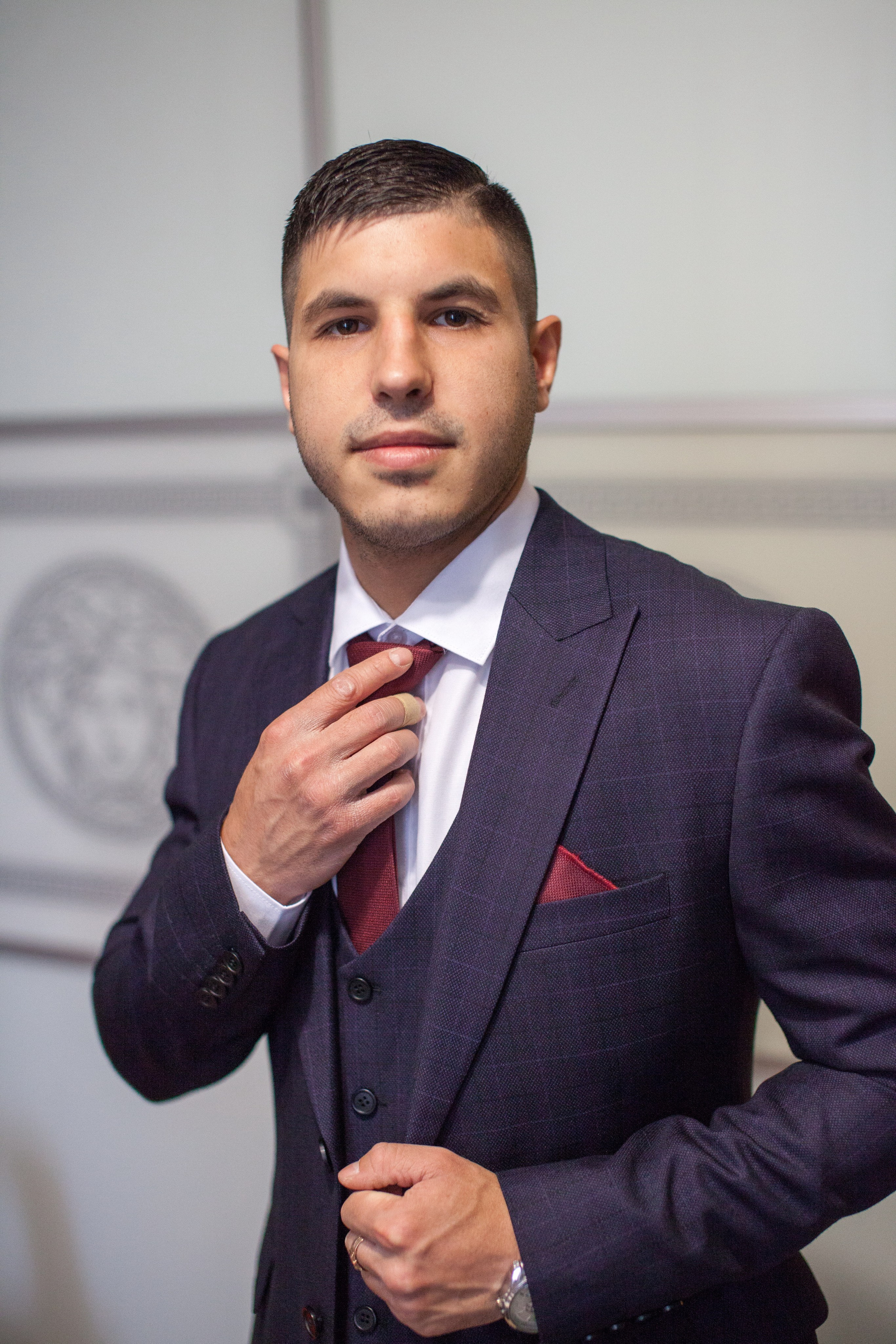 Свадьба Никиты и Марии. Свадебный и семейный фотограф в Воронеже Андрей Валин