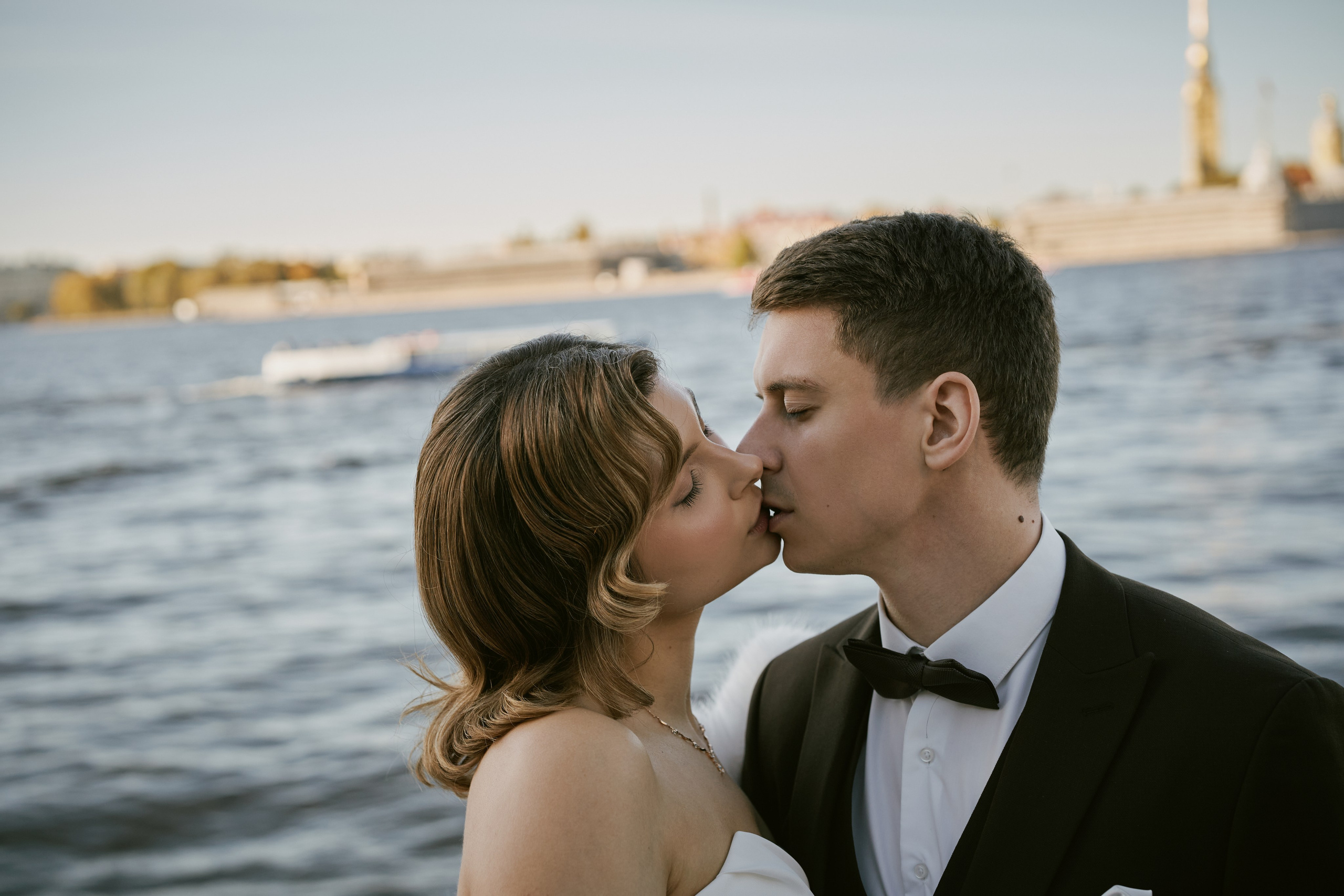 Эвелина и Саша. Фотограф в Санкт-Петербурге | Аня Маленчук