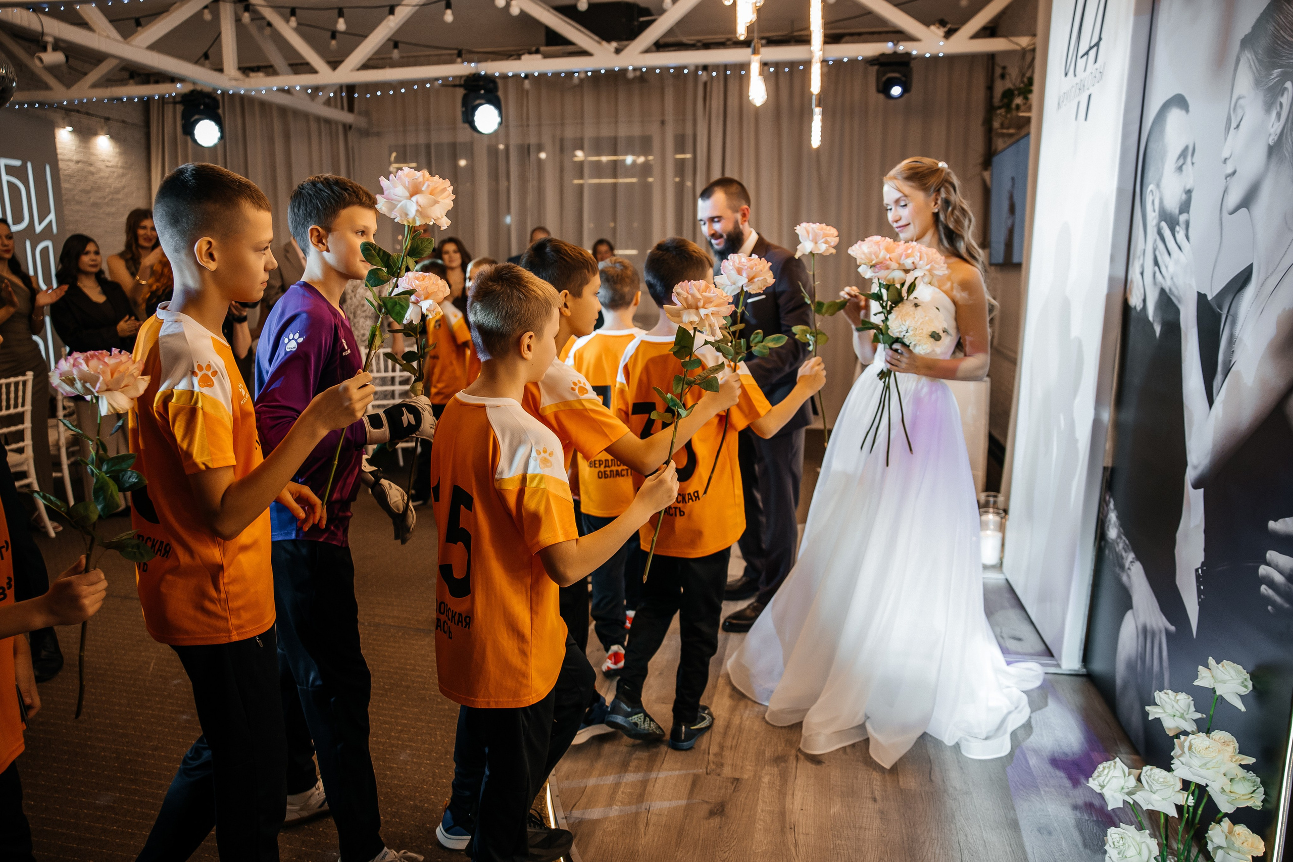 Свадьбы. Фотограф в Екатеринбурге