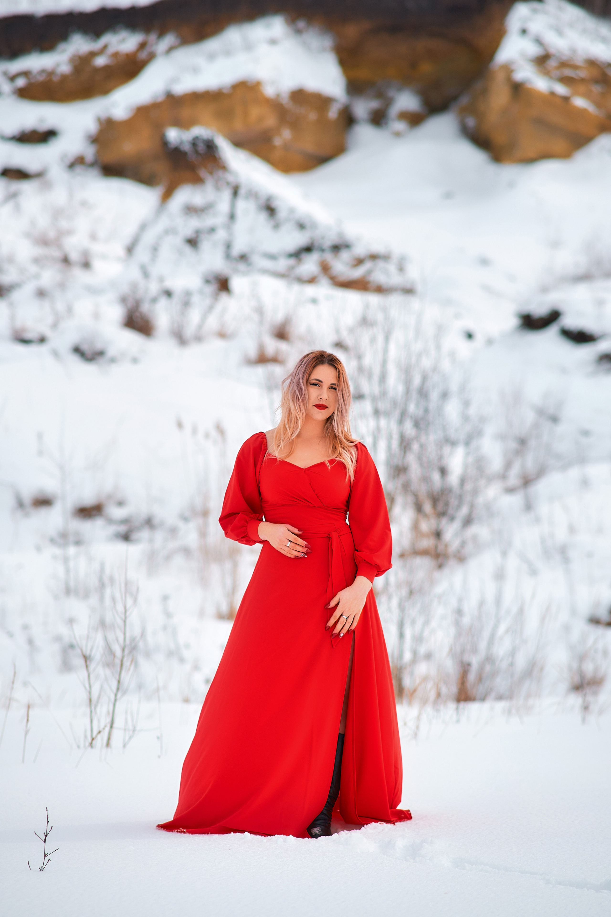 Фотосессия Алёны. Семейный и женский фотограф в Новомосковске и Узловой Михеева Татьяна