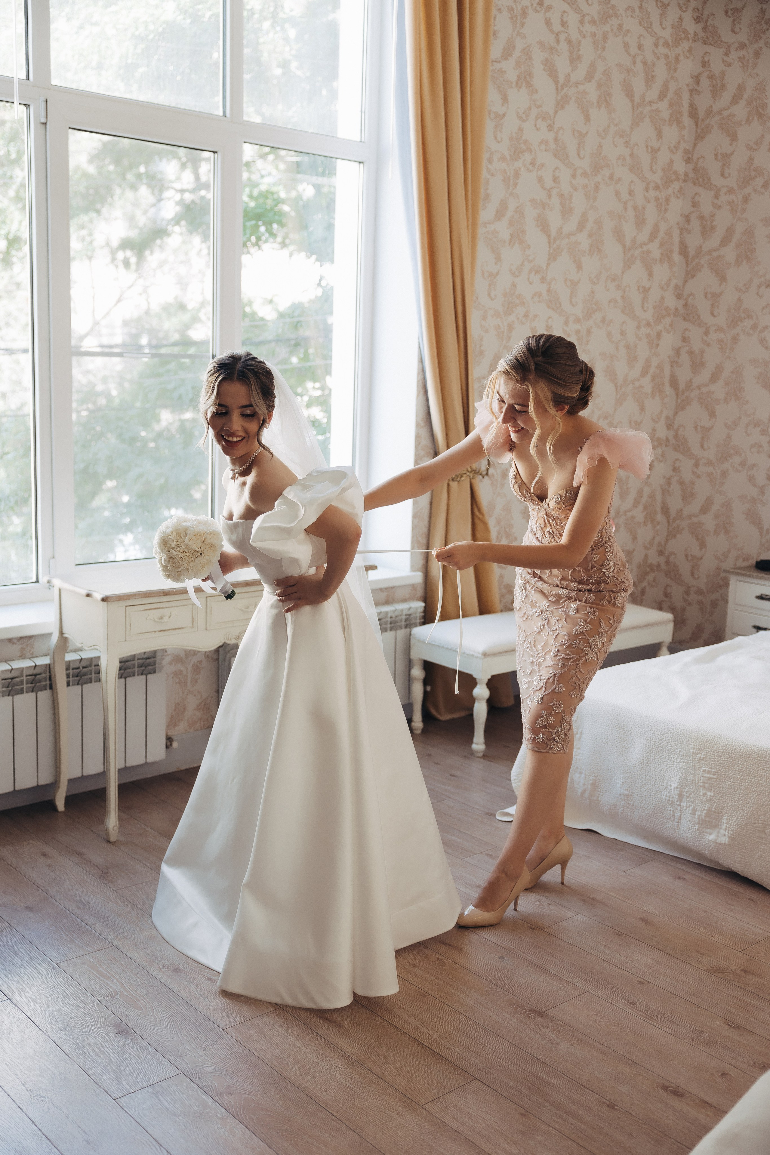 ❤️. Свадебный и семейный фотограф в Астрахани Заскокина Анастасия