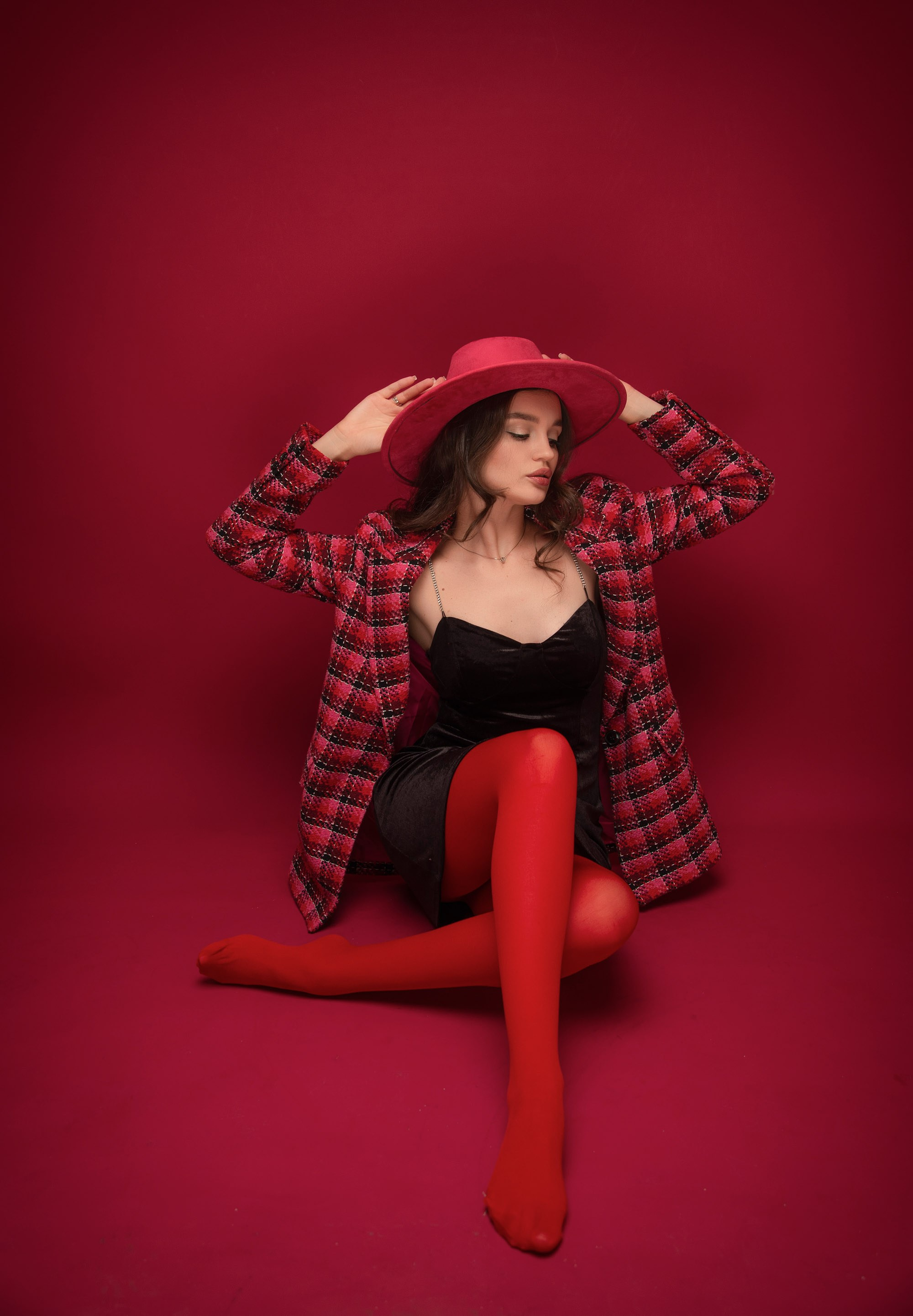 Индивидуальные фотосессии