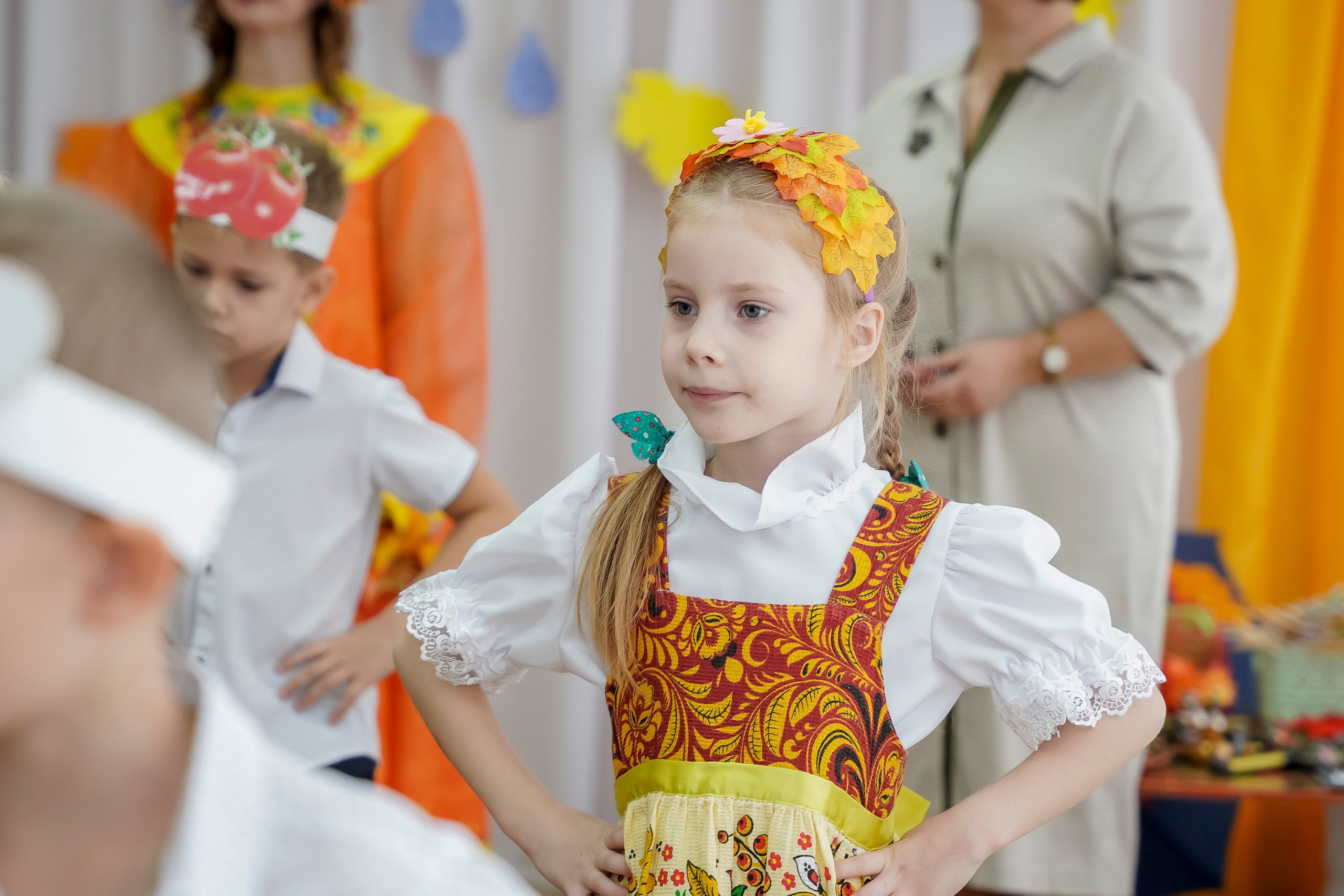 Осень 1. Геннадий Войтов — контент под любые задачи