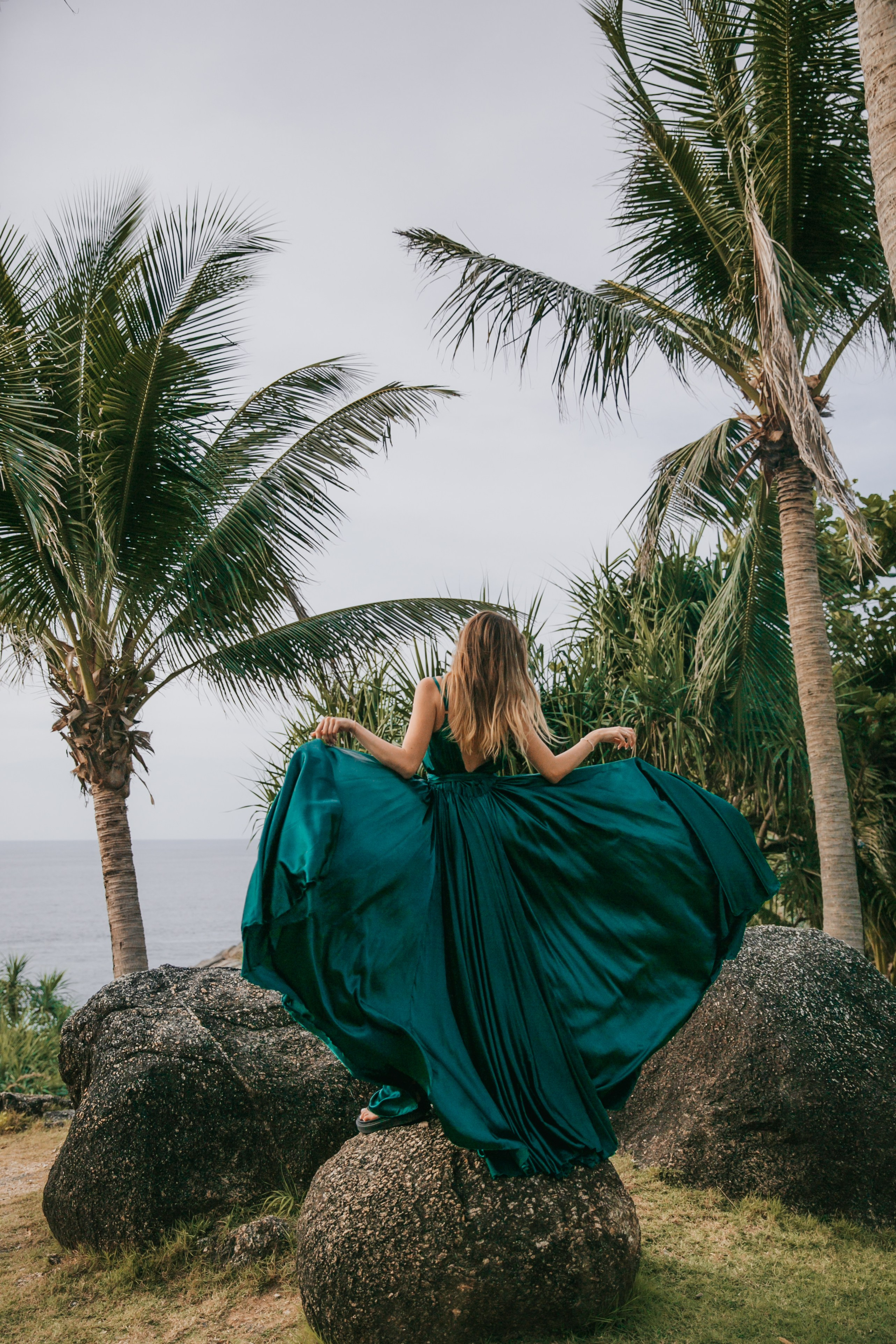 Саша и Настя, Пхукет. Фотограф и видеограф Анна Домашенко