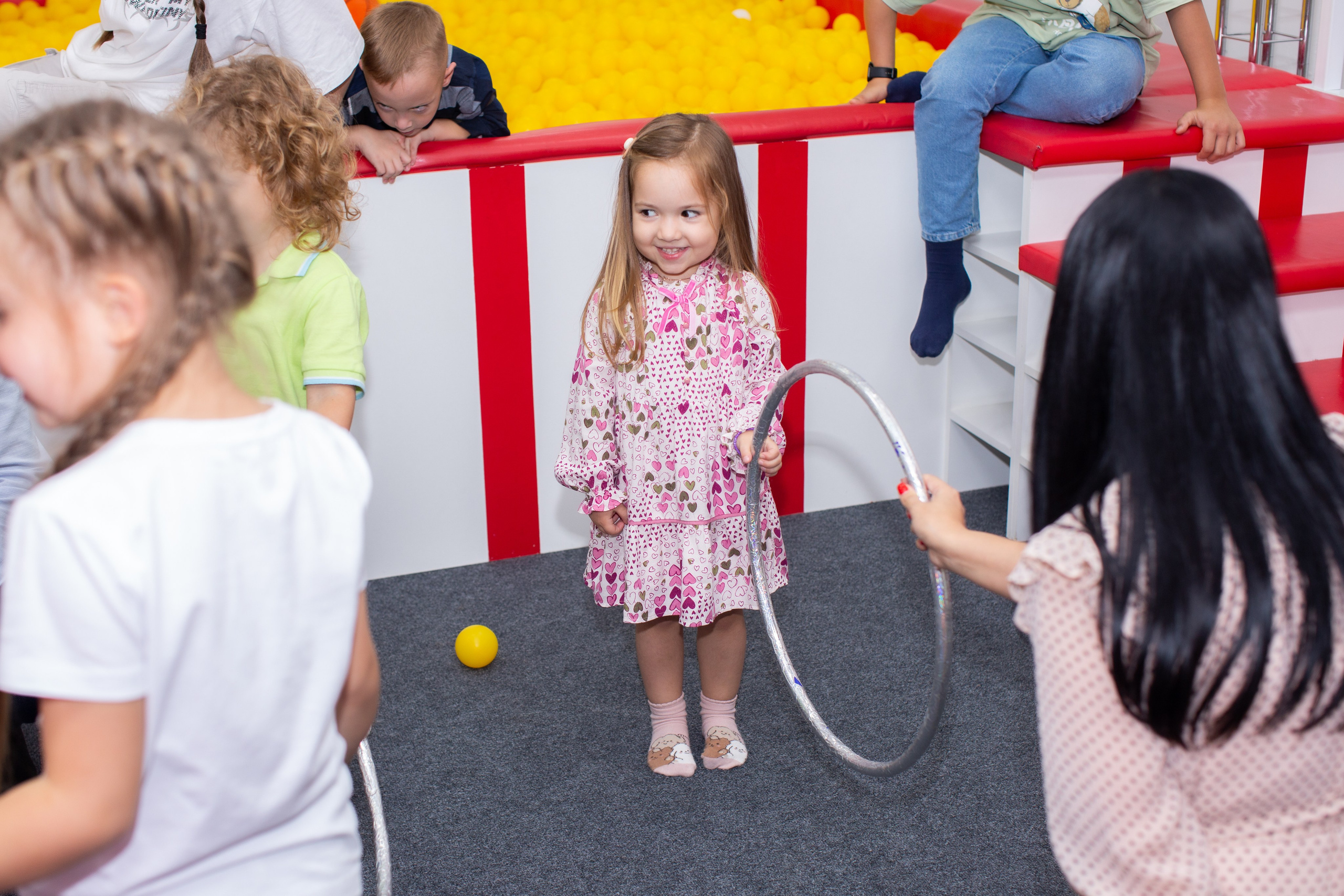 ДЕТСКИЕ ПРАЗДНИКИ, АСЯНДИ. Портретный, свадебный, репортажный фотограф во Владивостоке Юлиана Джули Фокс
