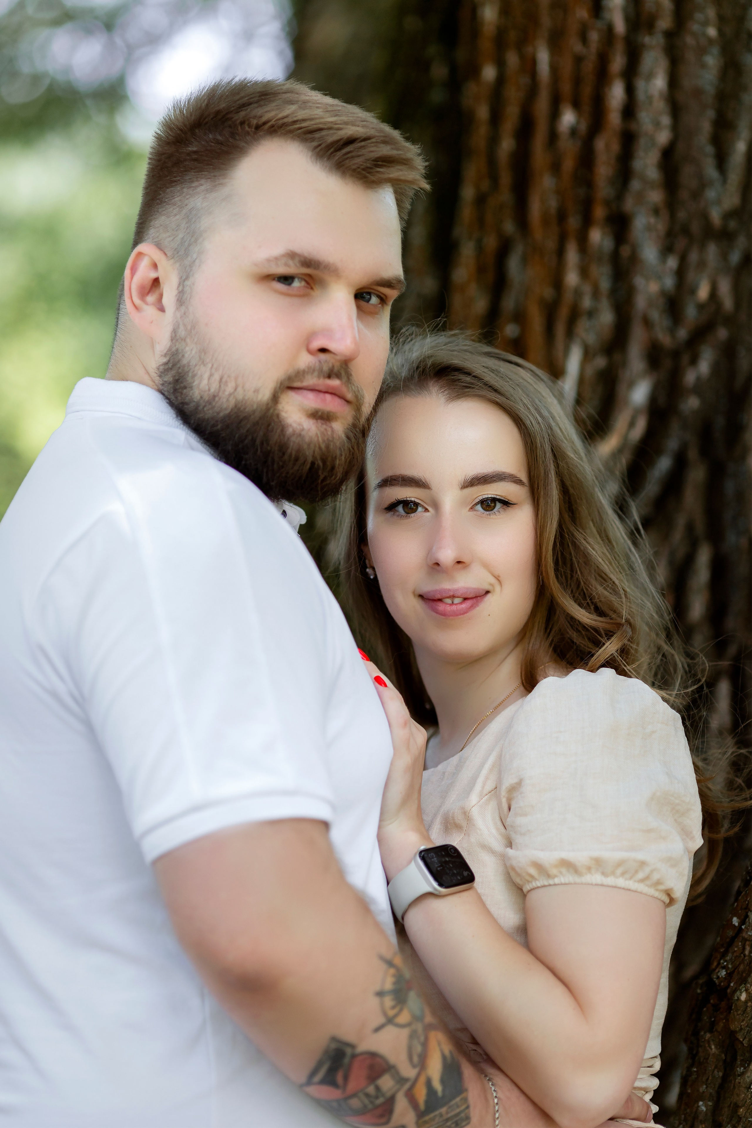 Семейные & Love Story. Семейный и свадебный фотограф в Москве Татьяна Седлецкая