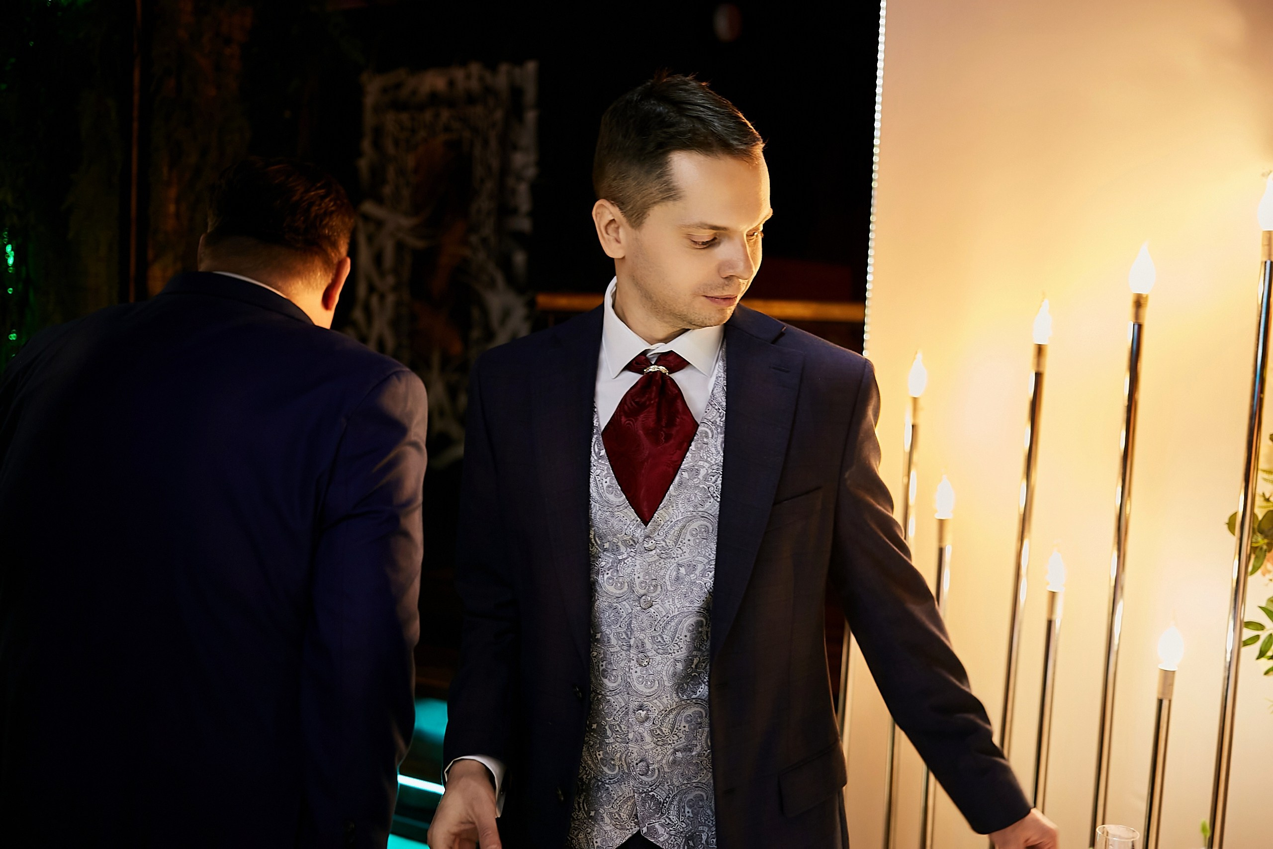 Антон & Гульназ. Фотограф и Видеограф в Москве. Олег Корушев