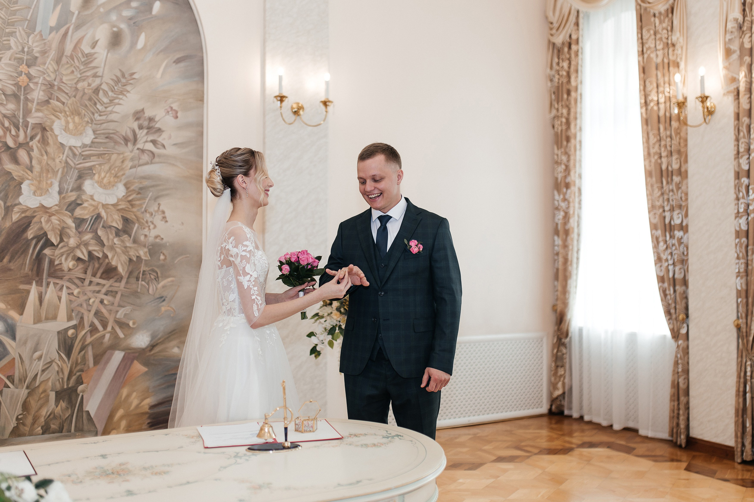 Свадьба Валерии и Олега. Свадебный и контент фотограф в Петрозаводске Ксения Истрафилова