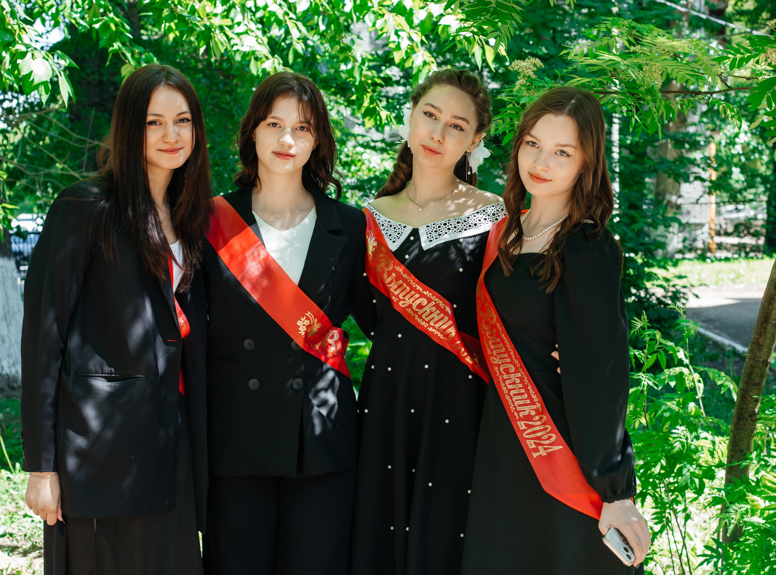 Последний звонок. Главная