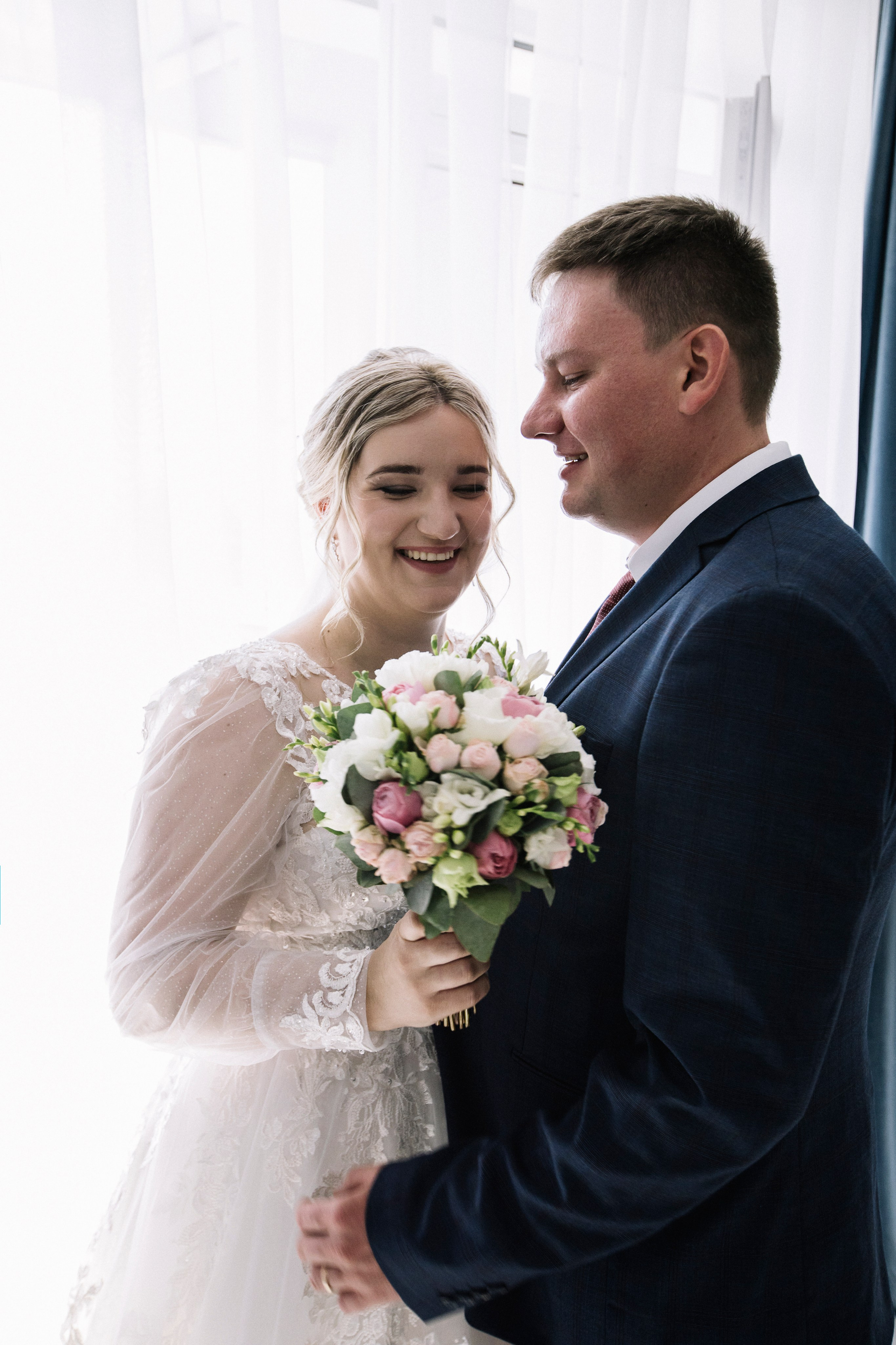 Павел и Марина. Главная