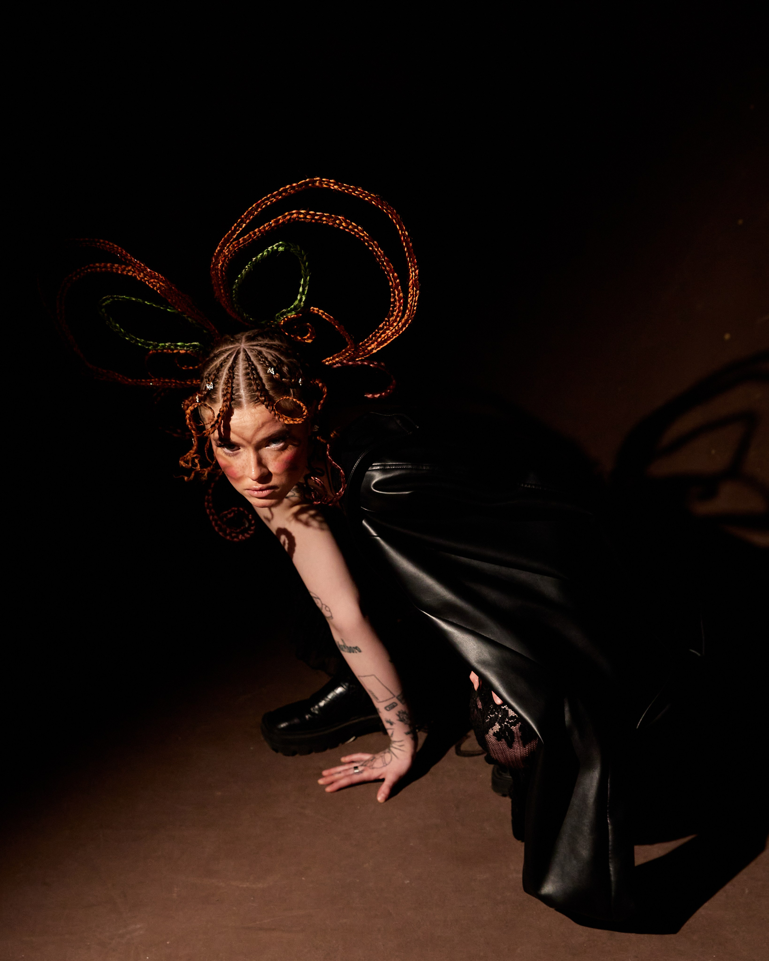 Butterfly. Святослав Лебедев | Рекламный фотограф — Коммерческая съемка, Арт-дирекшн, AI-интеграция