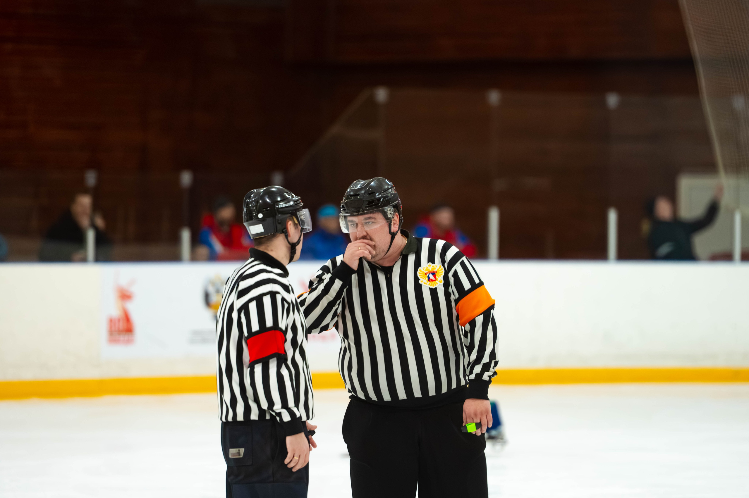 ЧР по хоккею следж. Алексин, 2025. Спортивный фотограф в Туле и Тульской области. Файсханова Фото Спорт