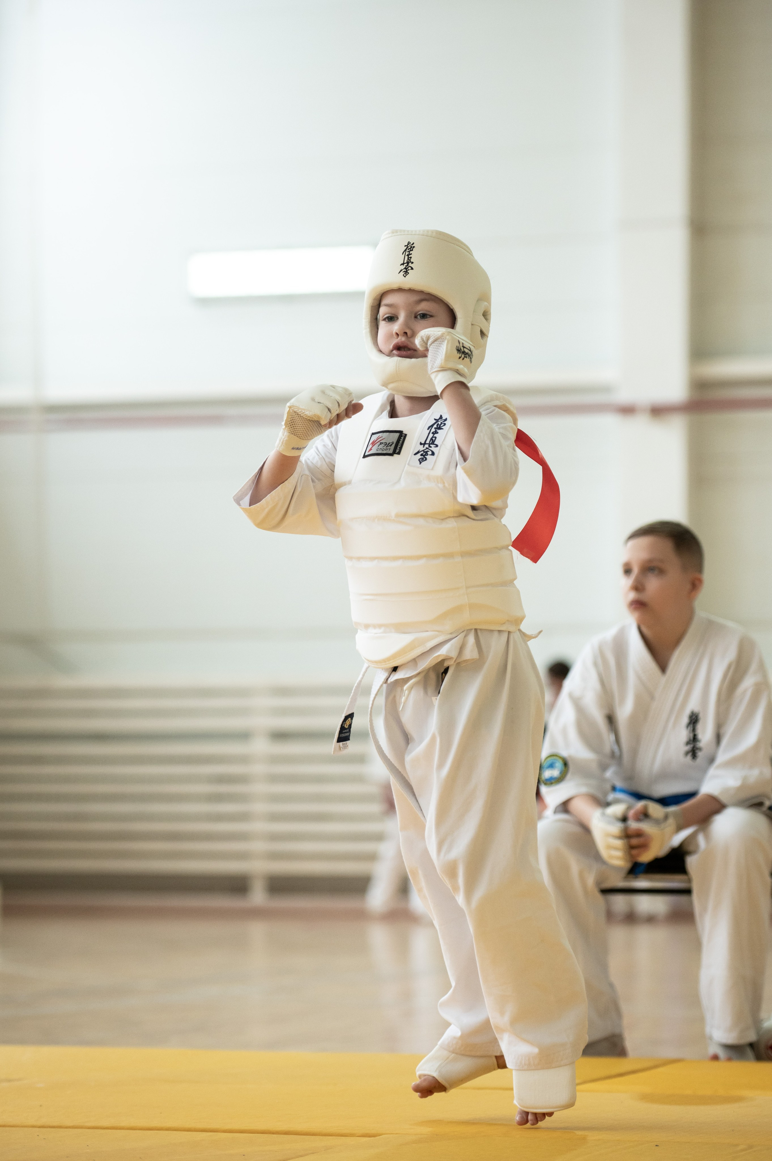 Турнир по карате кекушинкай. Февраль 2024. Спортивный фотограф в Туле и Тульской области. Файсханова Фото Спорт