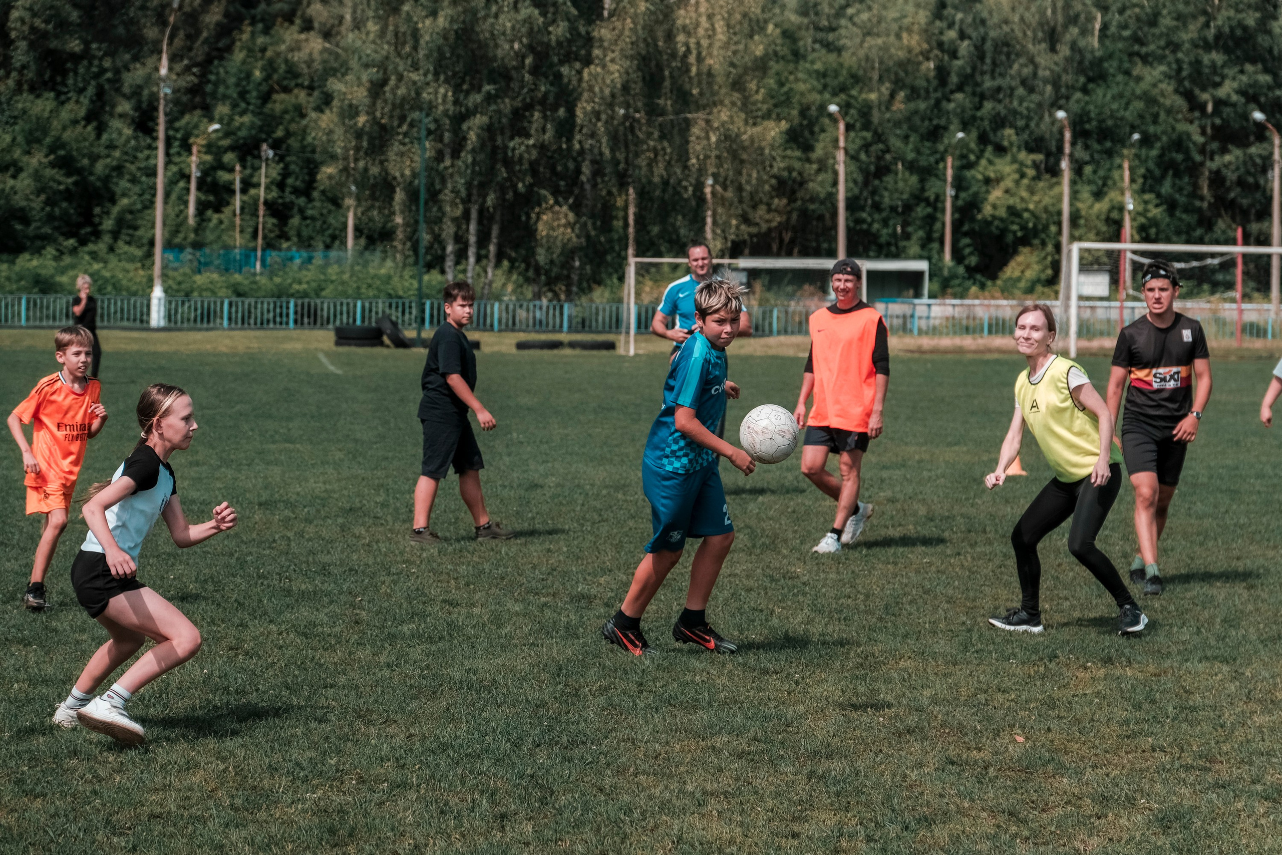 Репортаж 3. Фотограф и видеограф в Москве и МО — Евгений Лавров