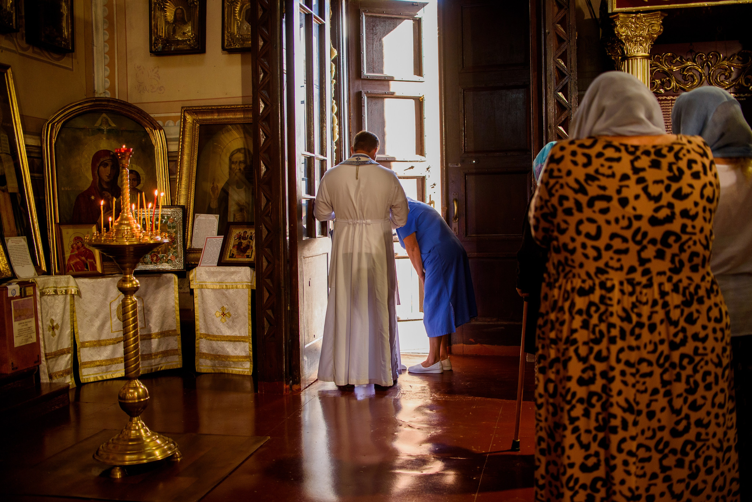 Вечернее Богослужение 20.09.2023. Семейный и свадебный фотограф в Феодосии и Коктебеле