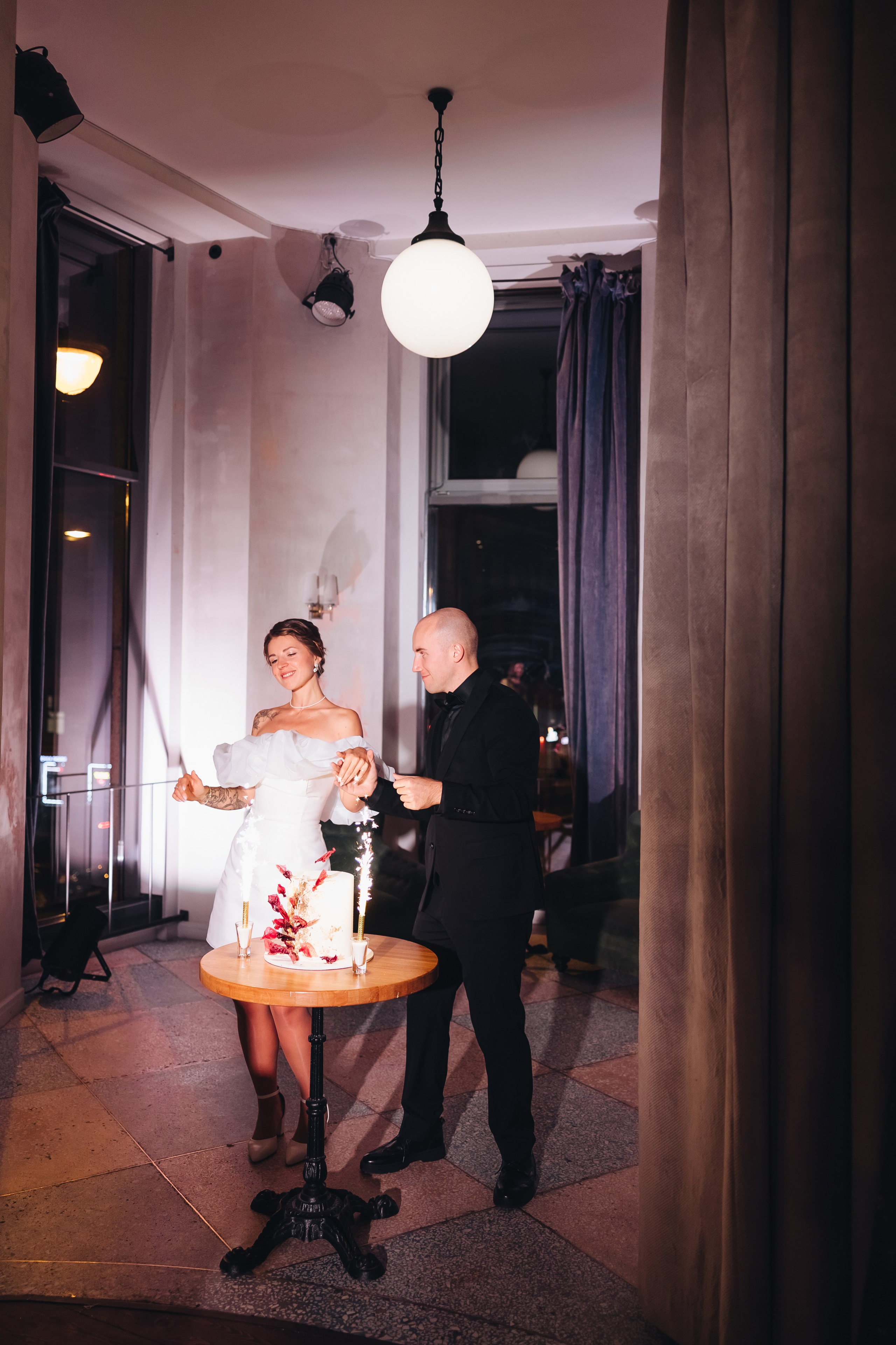 Осень на двоих. Jen.swph Свадебный фотограф